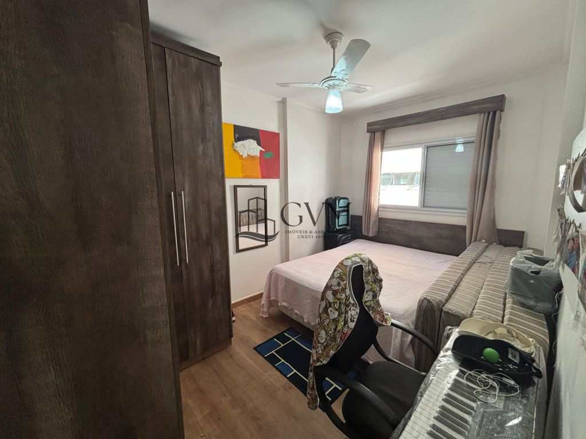 Foto 18 do imóvel Apartamento de 2 quartos no Canto do Forte em Praia Grande/SP