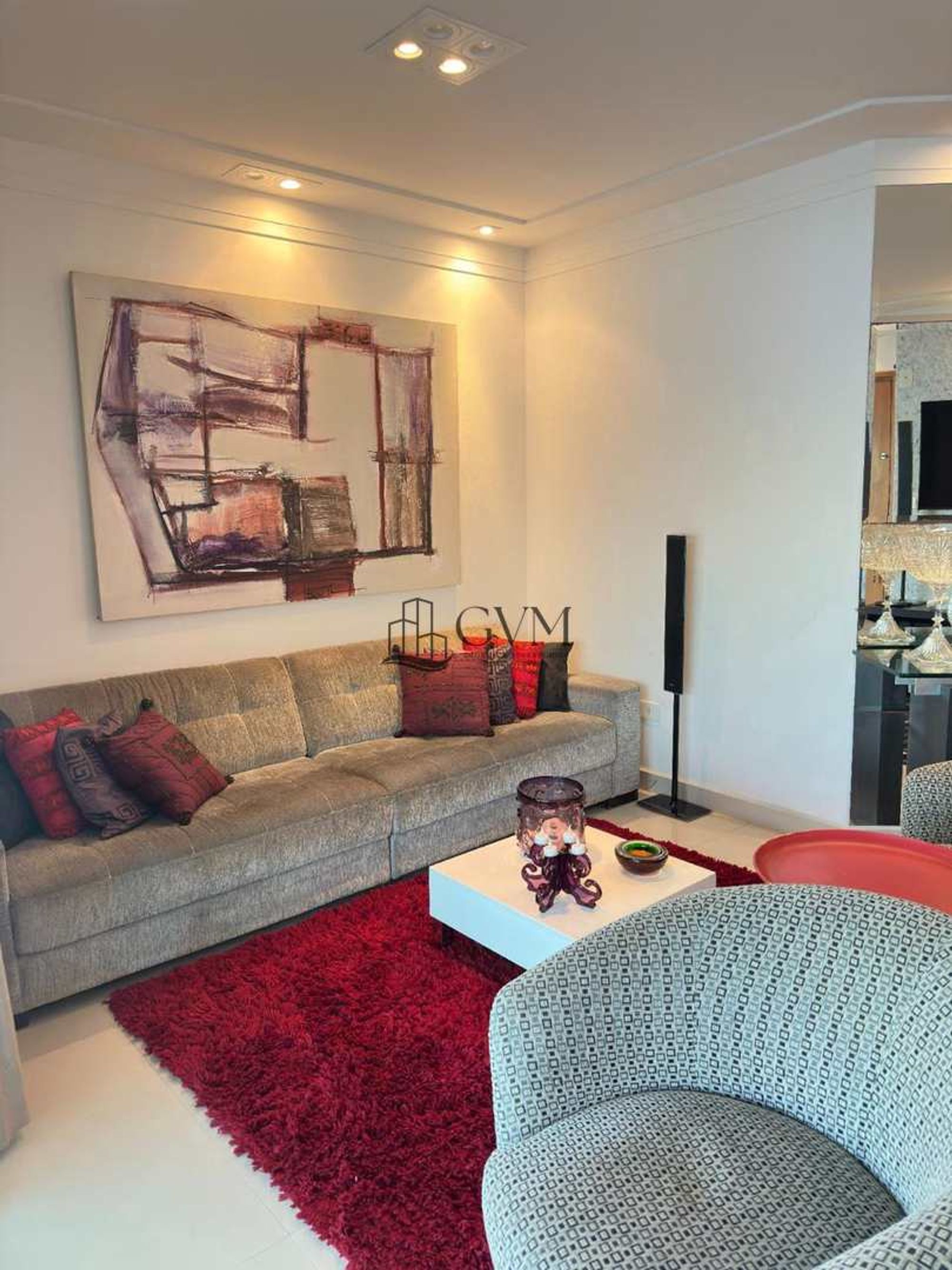 Foto 8 do imóvel Apartamento com 3 quartos, Canto do Forte, Praia Grande
