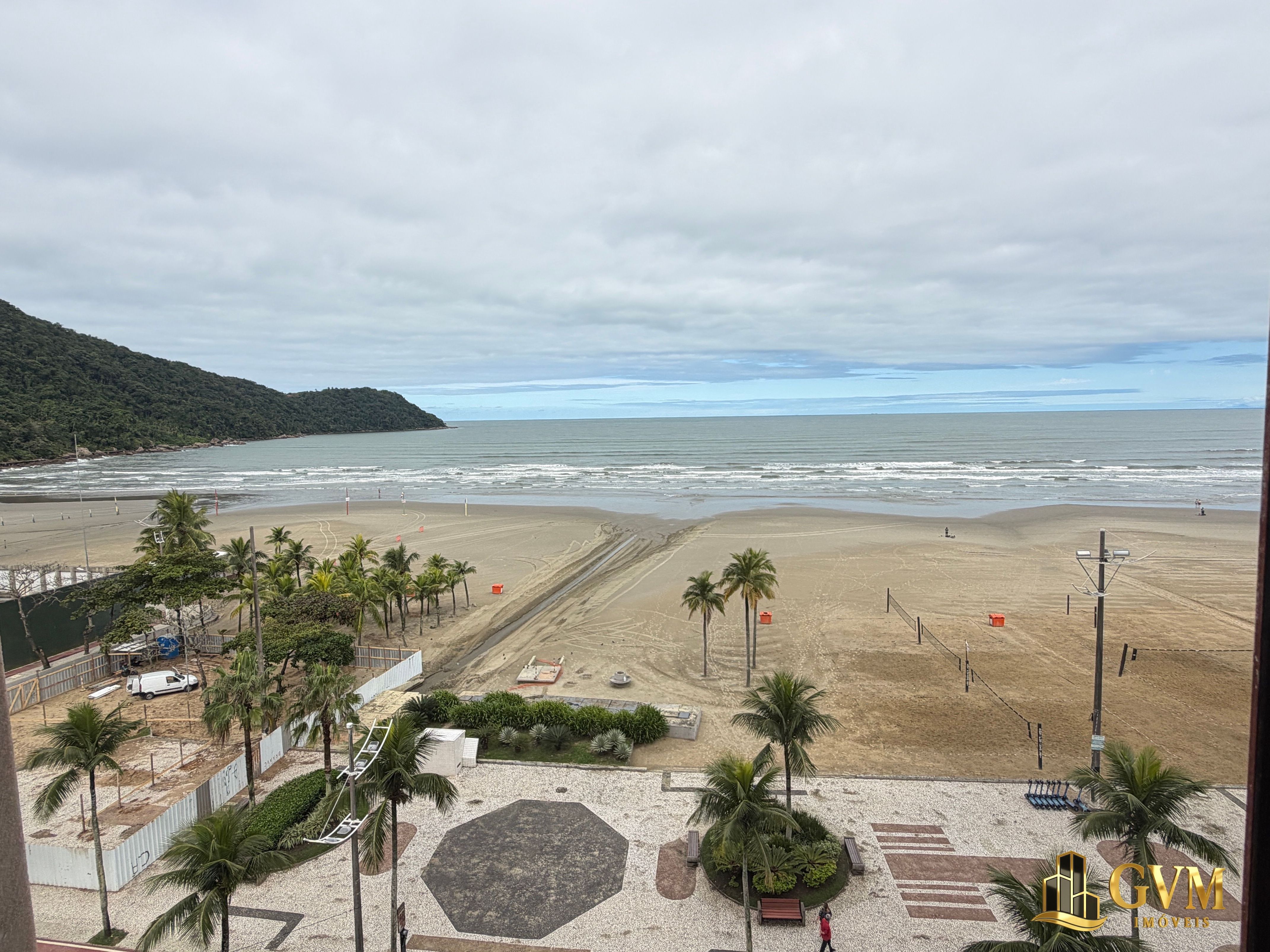 Ambiente do imóvel Duplex Frente Mar - Canto do Forte 