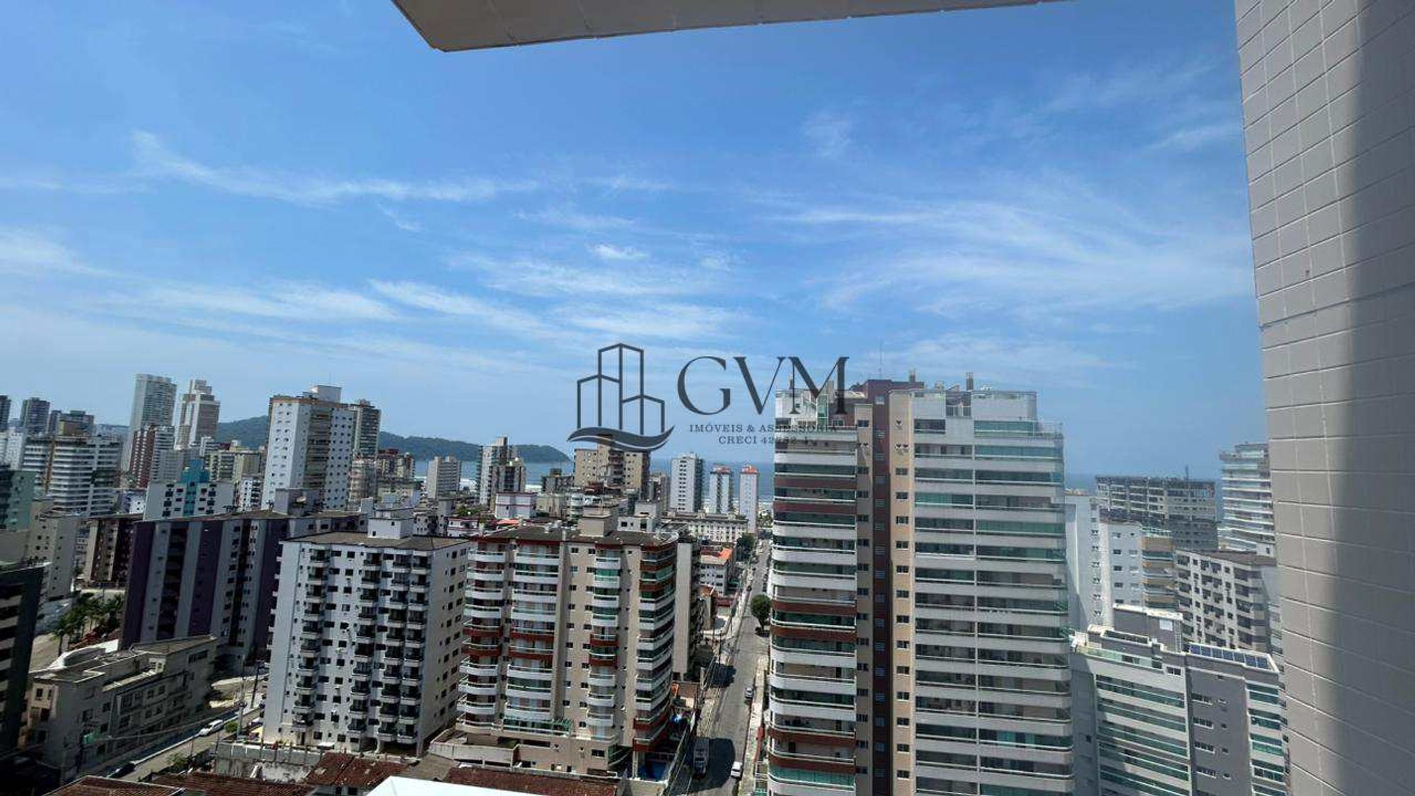 Foto do imóvel Apartamento com 2 quartos, Guilhermina, Praia Grande em Guilhermina, Praia Grande