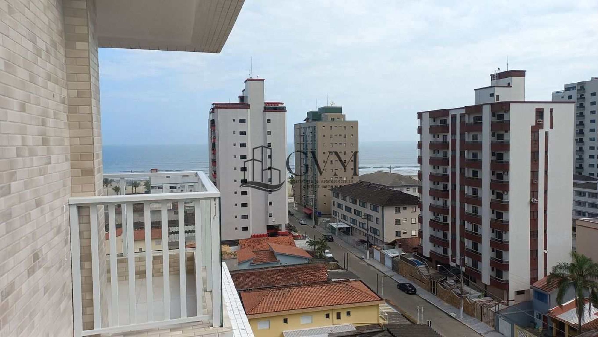 Foto do imóvel Apartamento na Vila Guilhermina em Praia Grande/SP em Guilhermina, Praia Grande