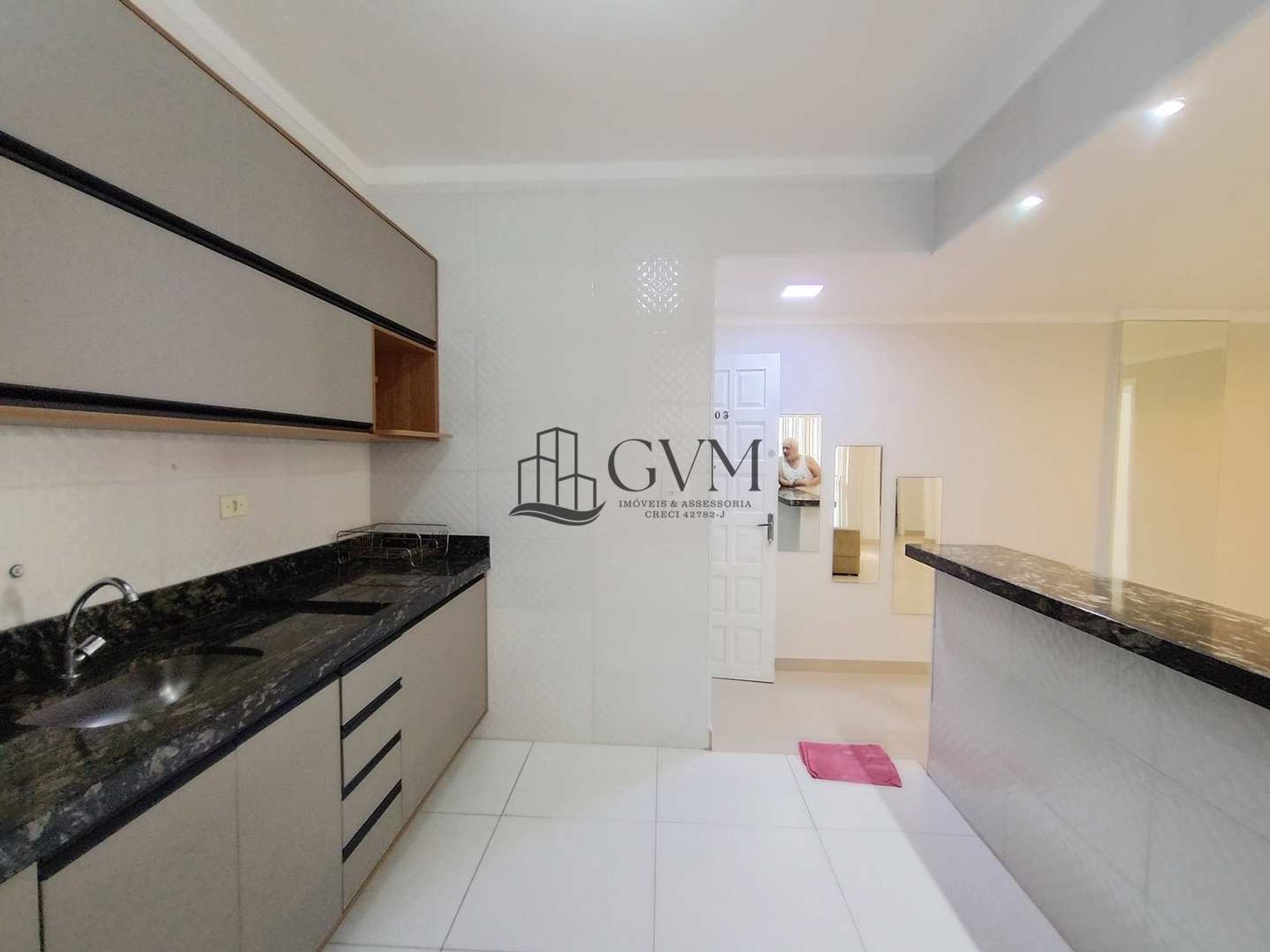 Foto 5 do imóvel Apartamento com 3 quartos, Canto do Forte, Praia Grande