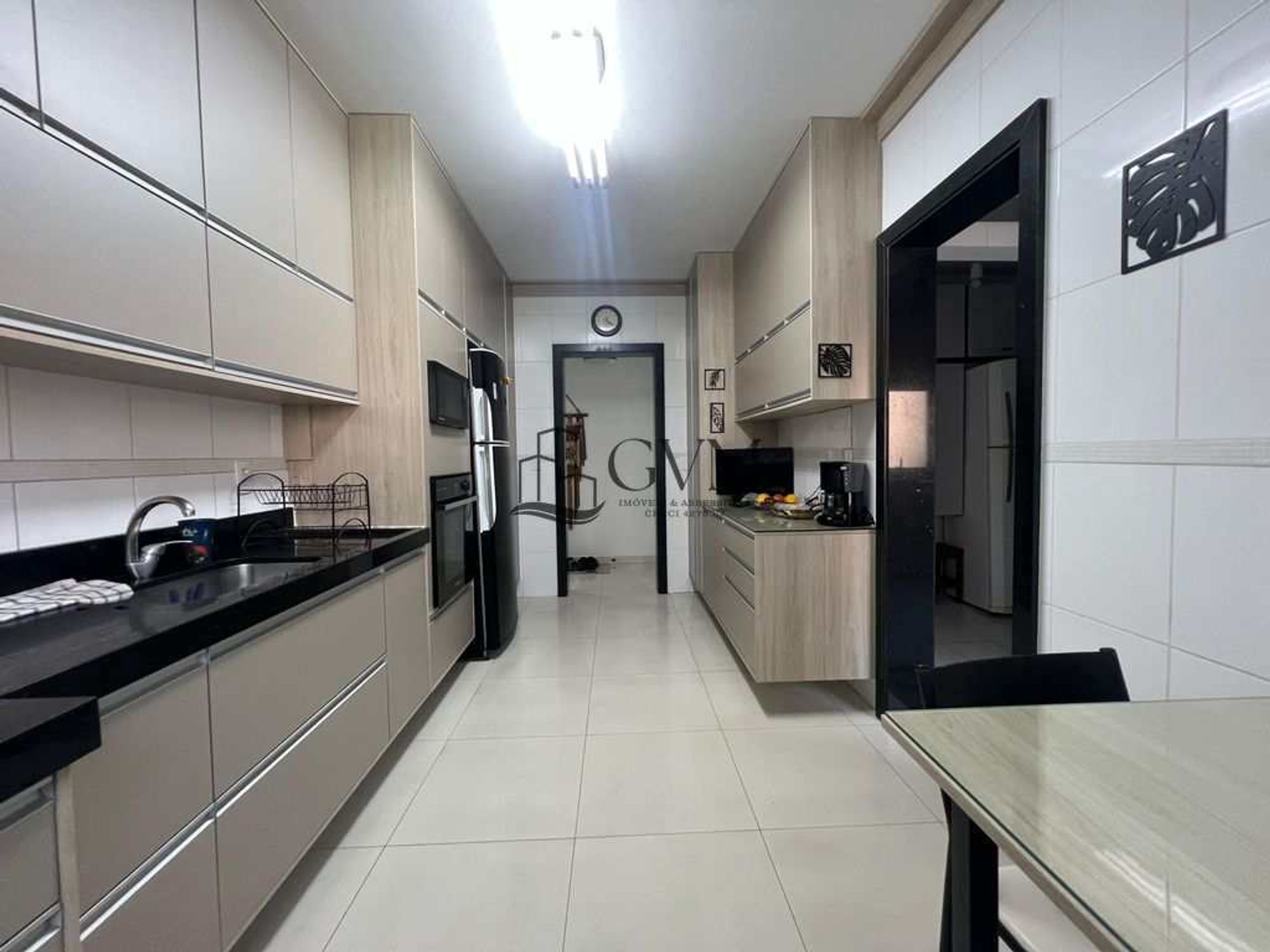 Foto 16 do imóvel Apartamento frente ao mar com 3 quartos á venda na Aviação em Praia Grande