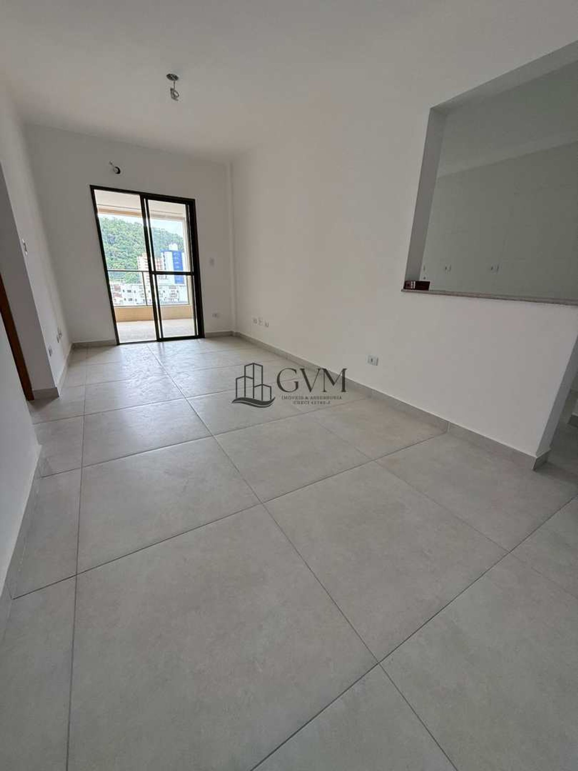 Foto 6 do imóvel Apartamento com 2 quartos, Canto do Forte, Praia Grande
