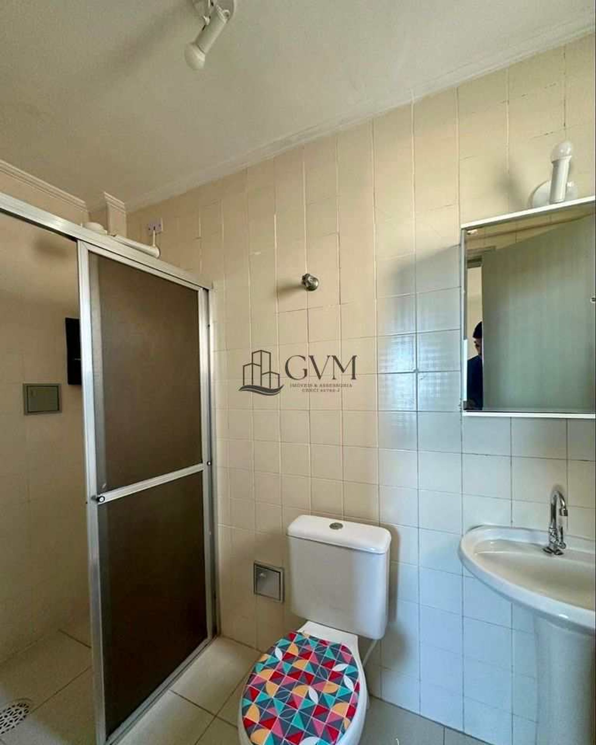 Foto 10 do imóvel Apartamento Vista Mar com 2 quartos à venda no Canto do Forte em Praia Grande