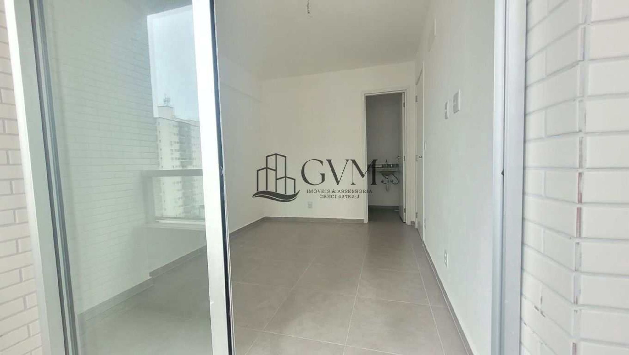 Foto 13 do imóvel Apartamento com 1 quarto sendo suíte - Canto do Forte - Praia Grande/SP