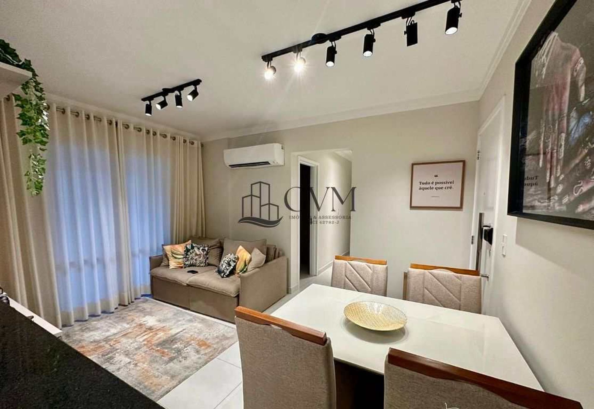Foto do imóvel Apartamento com 2 quartos á venda no Canto do Forte em Praia Grande em Canto do Forte, Praia Grande