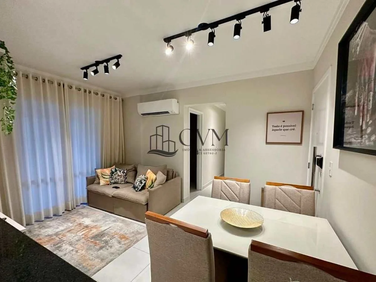 Foto principal do imóvel Apartamento com 2 quartos á venda no Canto do Forte em Praia Grande em Canto do Forte