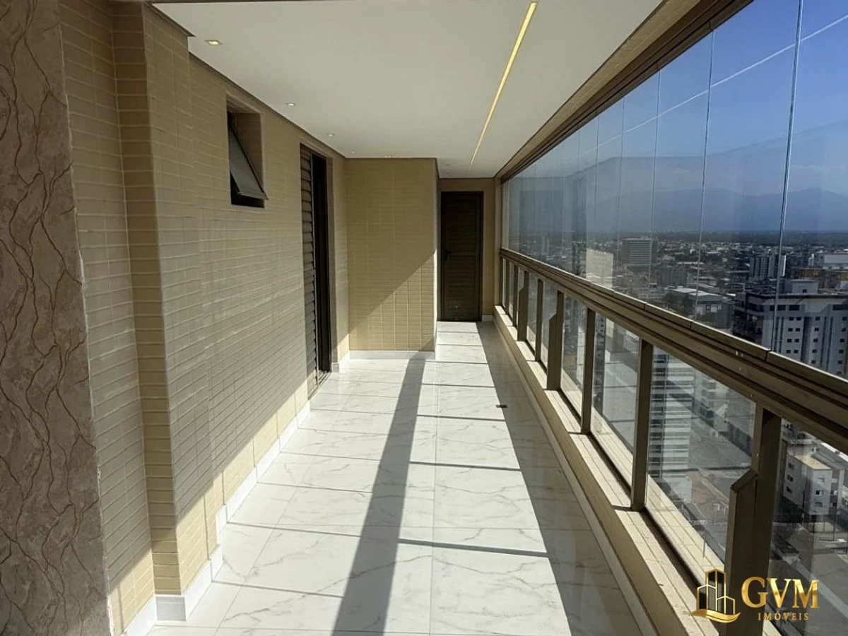 Foto principal do imóvel APARTAMENTO 3 SUÍTES - CANTO DO FORTE em Canto do Forte