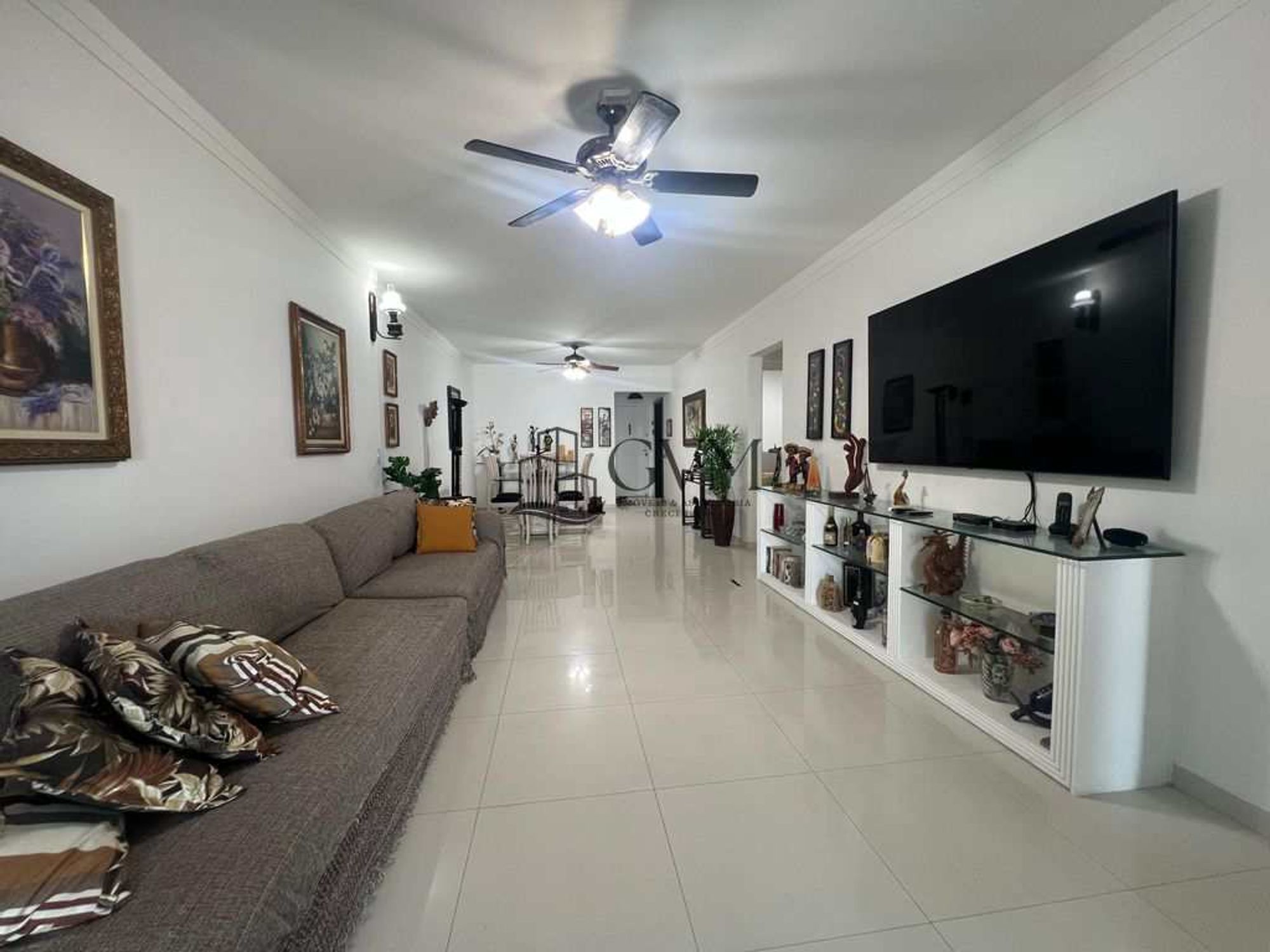 Foto 8 do imóvel Apartamento frente ao mar com 3 quartos á venda na Aviação em Praia Grande