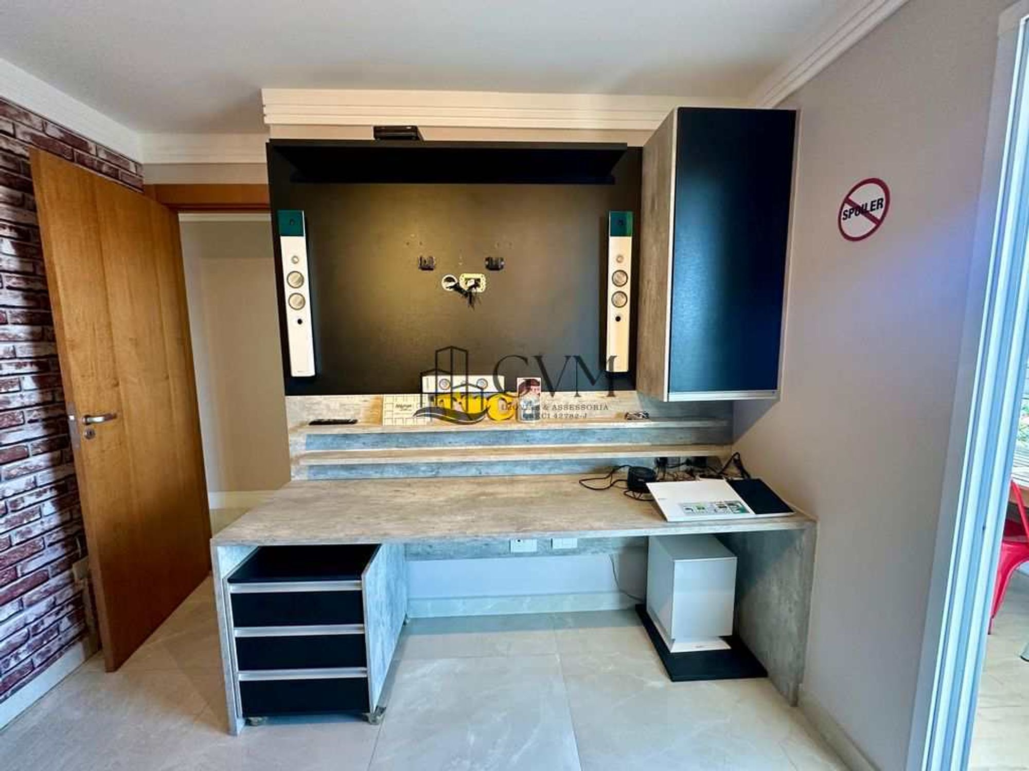 Foto 19 do imóvel Apartamento com 3 quartos á venda no Canto do Forte em Praia Grande