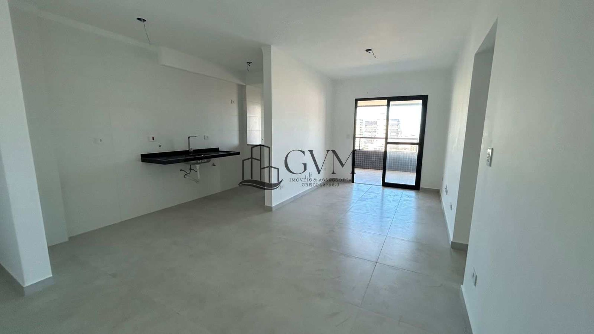 Foto 8 do imóvel Apartamento com 2 quartos, Canto do Forte, Praia Grande