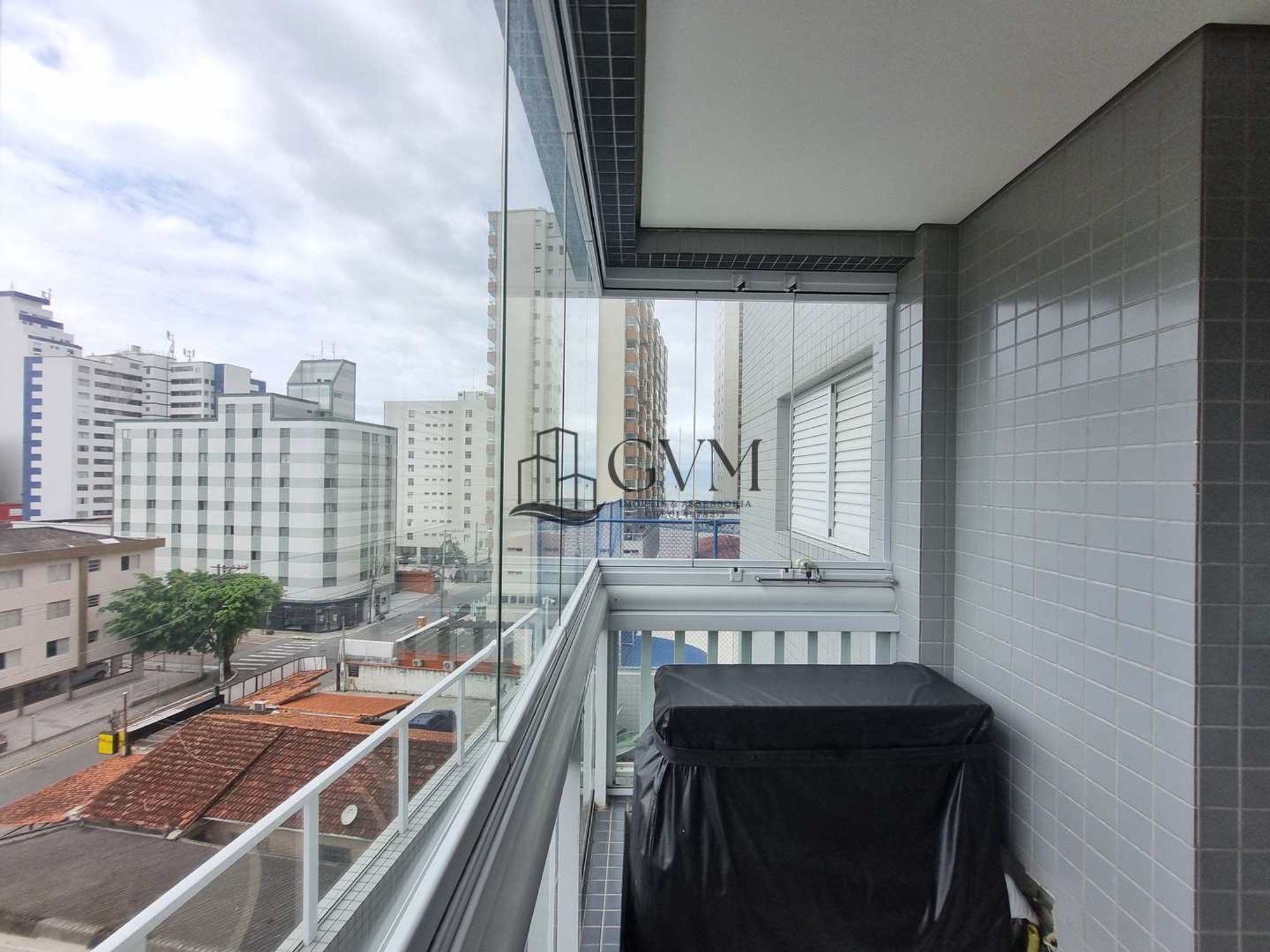 Foto do imóvel Apartamento com 2 quartos, Boqueirão, Praia Grande em Boqueirão, Praia Grande