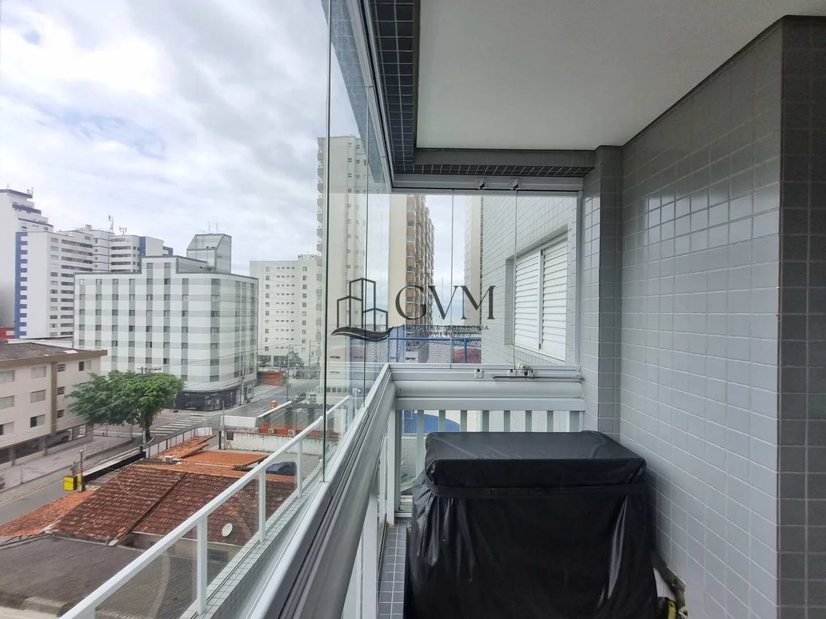 Foto principal do imóvel Apartamento com 2 quartos, Boqueirão, Praia Grande em Boqueirão
