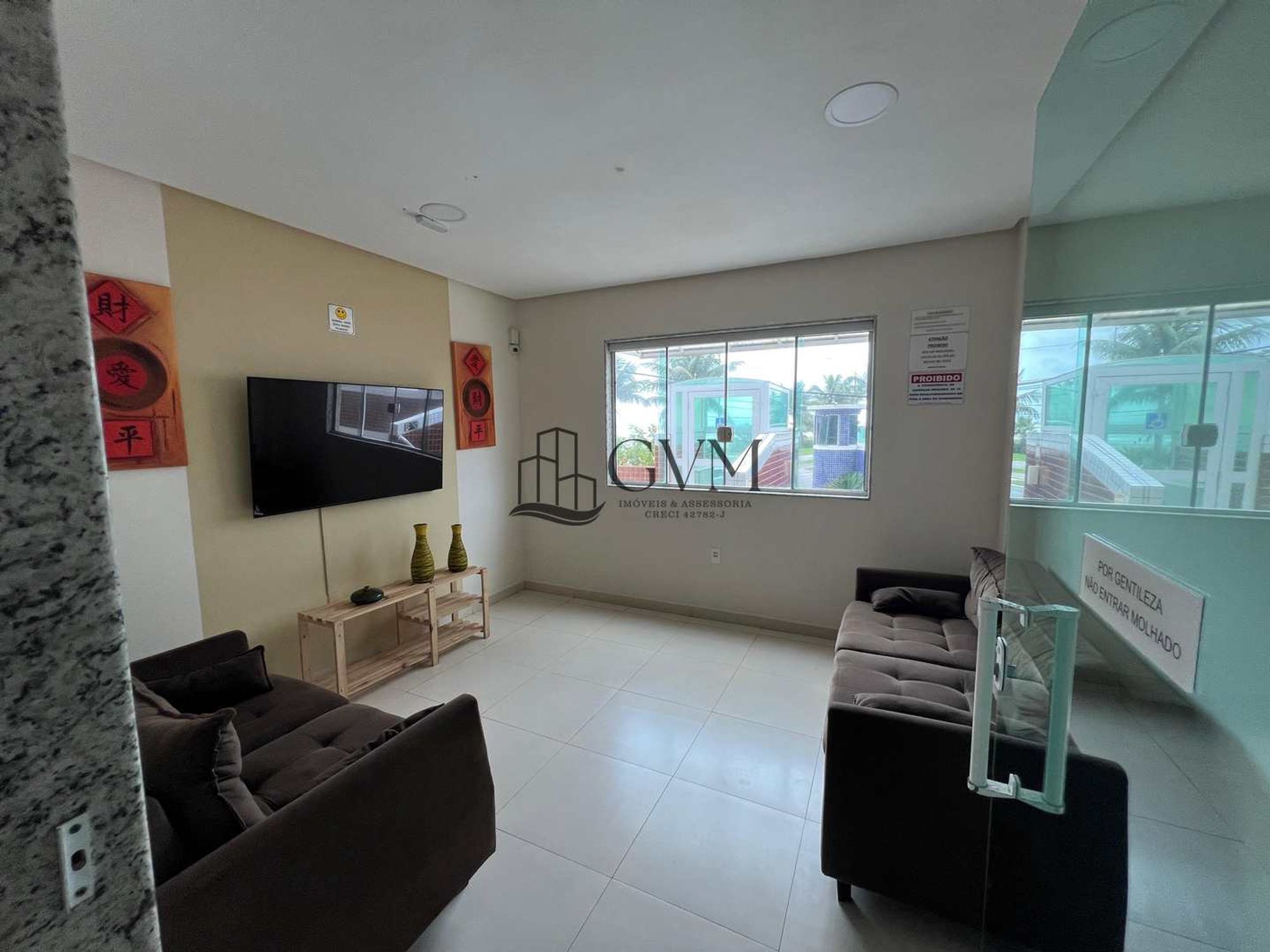 Foto 18 do imóvel Apartamento com 2 quartos, Balneário Maracanã, Praia Grande
