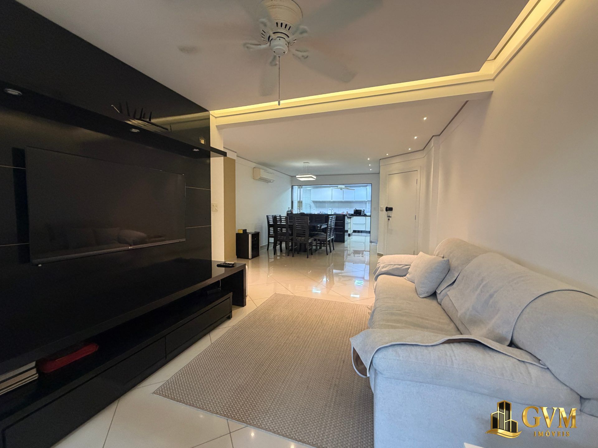 Foto 6 do imóvel APARTAMENTO 3 SUÍTES - CANTO DO FORTE