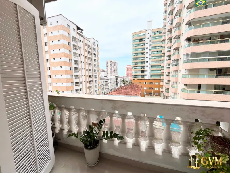 APARTAMENTO 2 DORMITÓRIOS - TUPI - Tupi, Praia Grande
