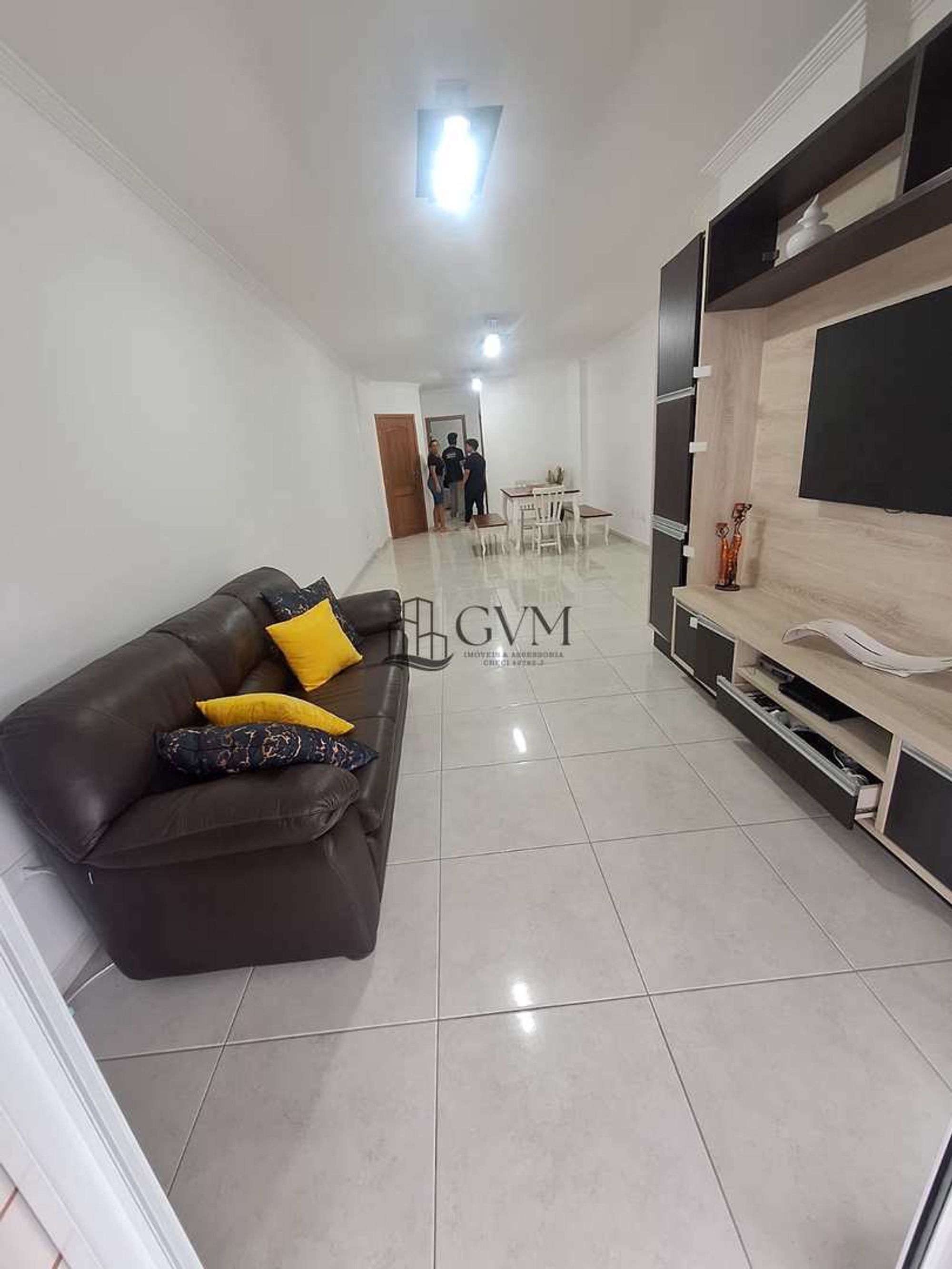 Foto 8 do imóvel Apartamento com 3 quartos, Canto do Forte, Praia Grande