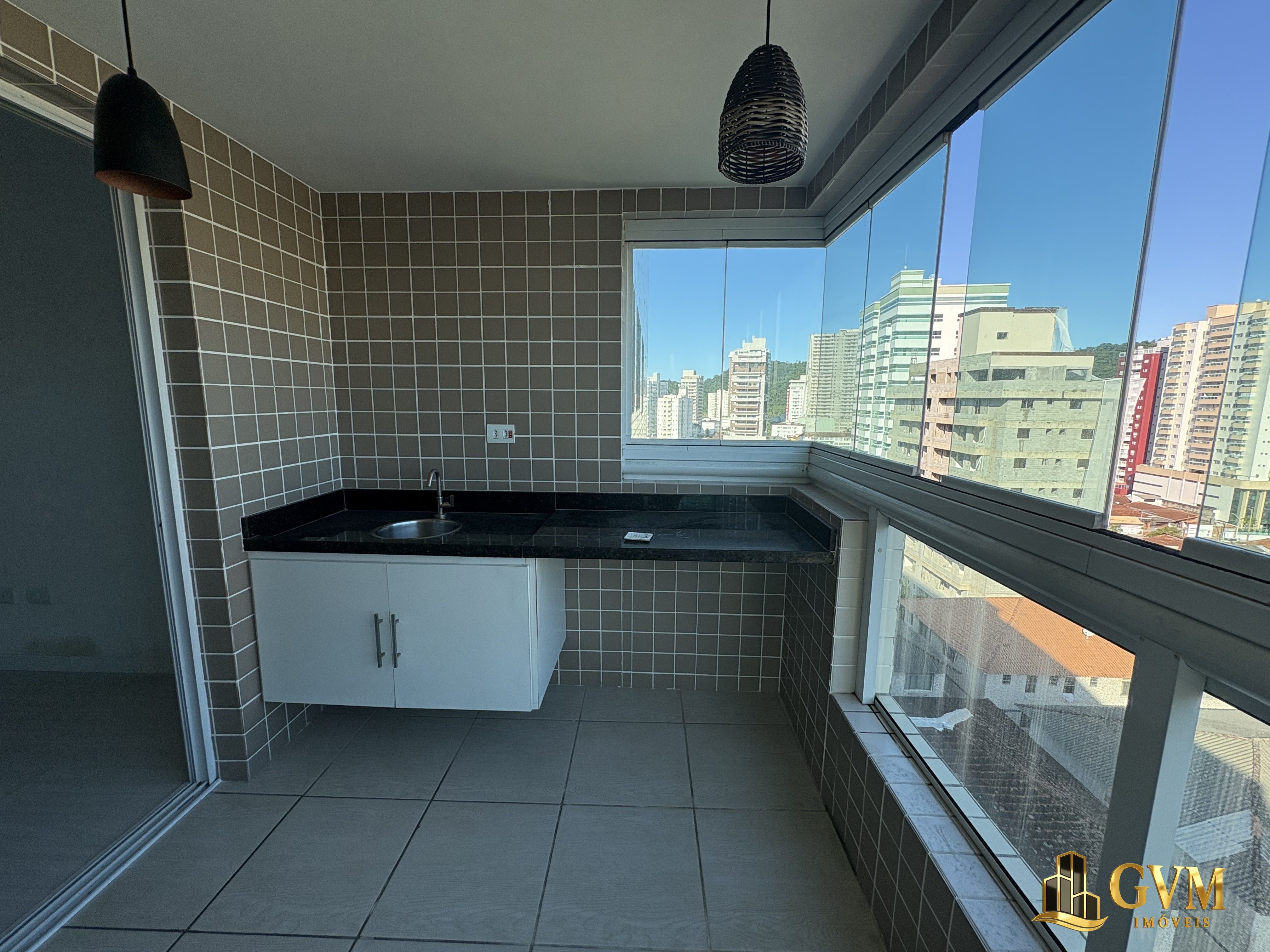 Foto do imóvel Apartamento 2 dormitórios - Canto do Forte em Canto do Forte, Praia Grande