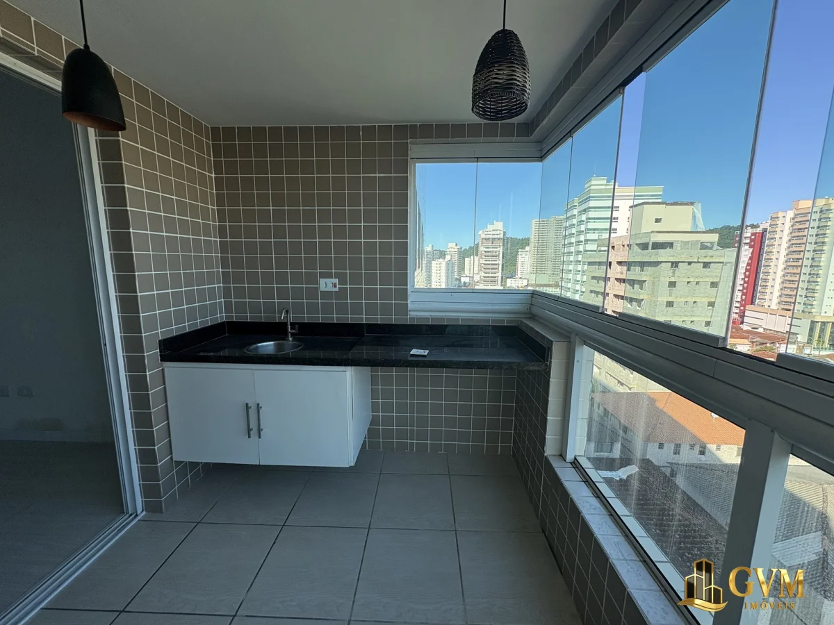 Foto principal do imóvel Apartamento 2 dormitórios - Canto do Forte em Canto do Forte