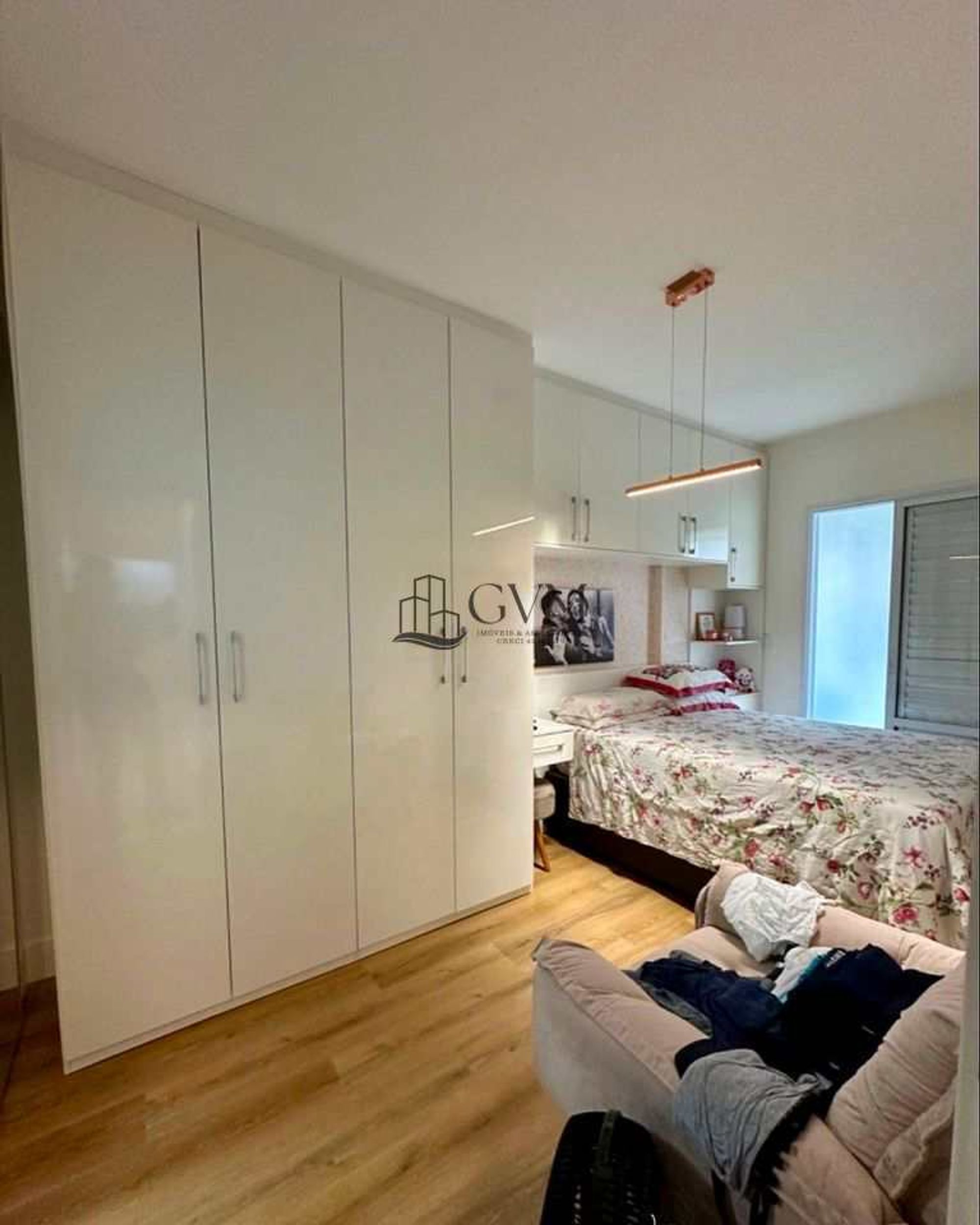 Foto 10 do imóvel Apartamento Mobiliado com 2 quartos à venda no Canto do Forte em Praia Grande
