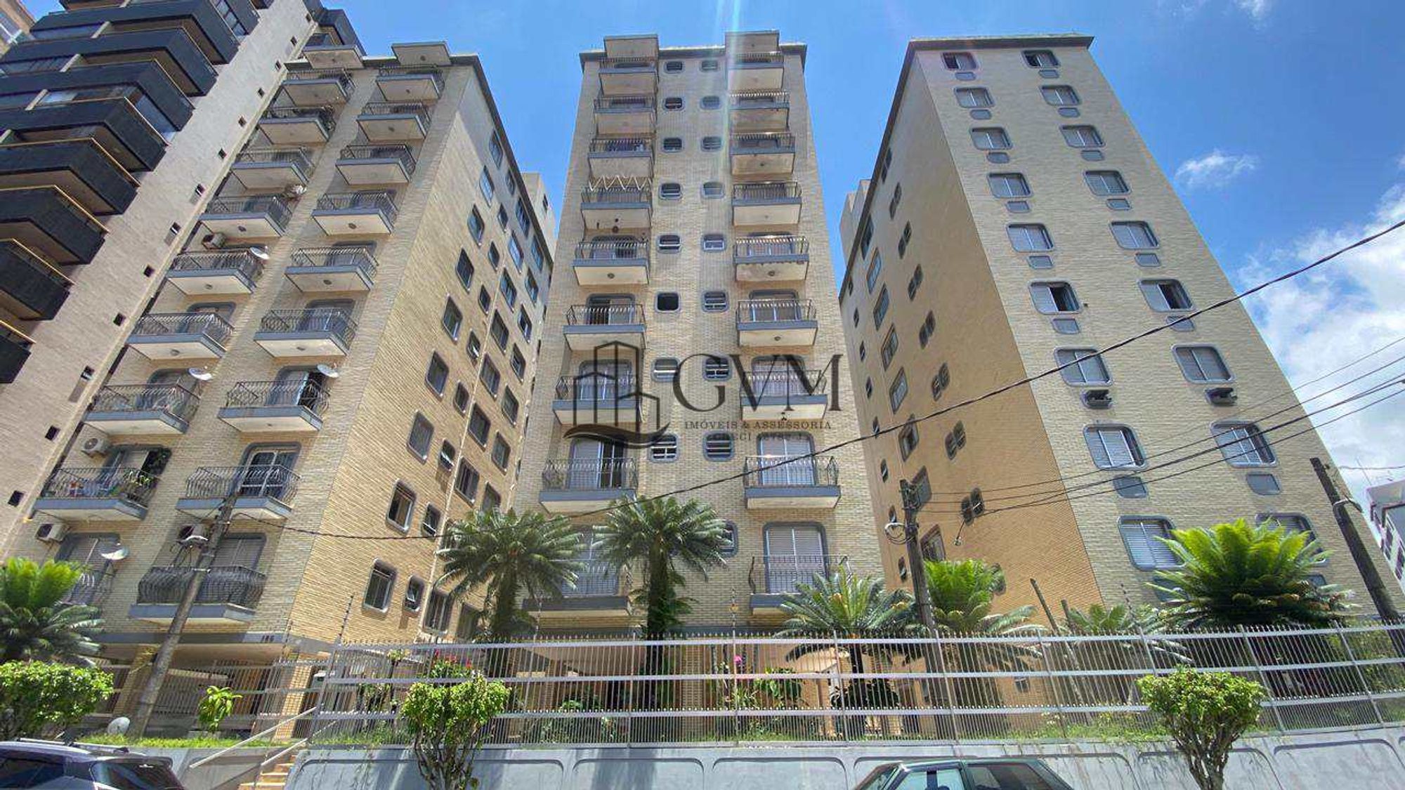 Foto do imóvel Apartamento com 3 quartos, Caiçara, Praia Grande em Caiçara, Praia Grande