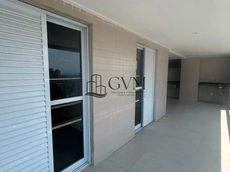Mais fotos do imóvel Apartamento com 2 quartos, Guilhermina, Praia Grande