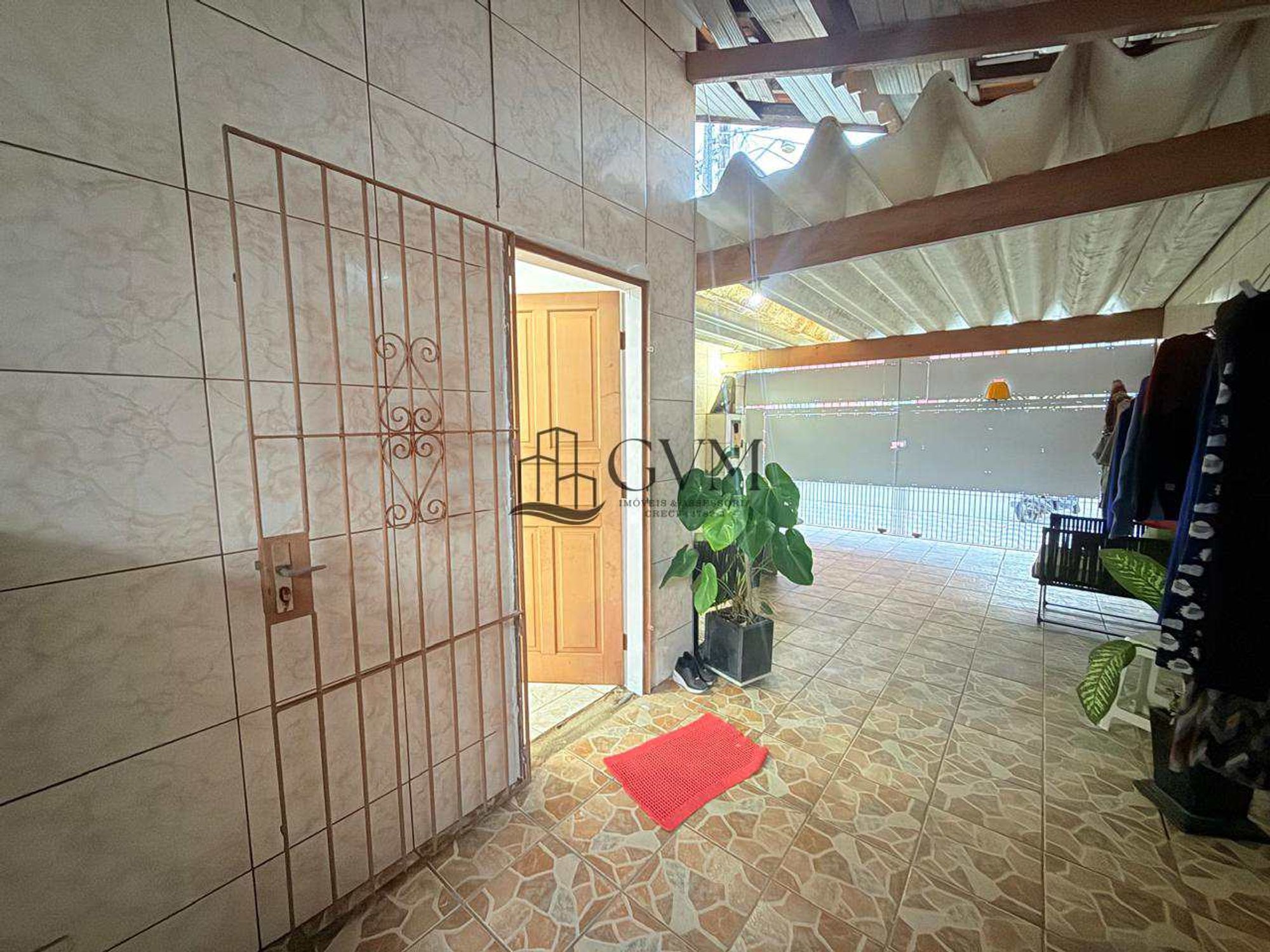 Foto 7 do imóvel Casa com 2 quartos, Balneário Maracanã, Praia Grande