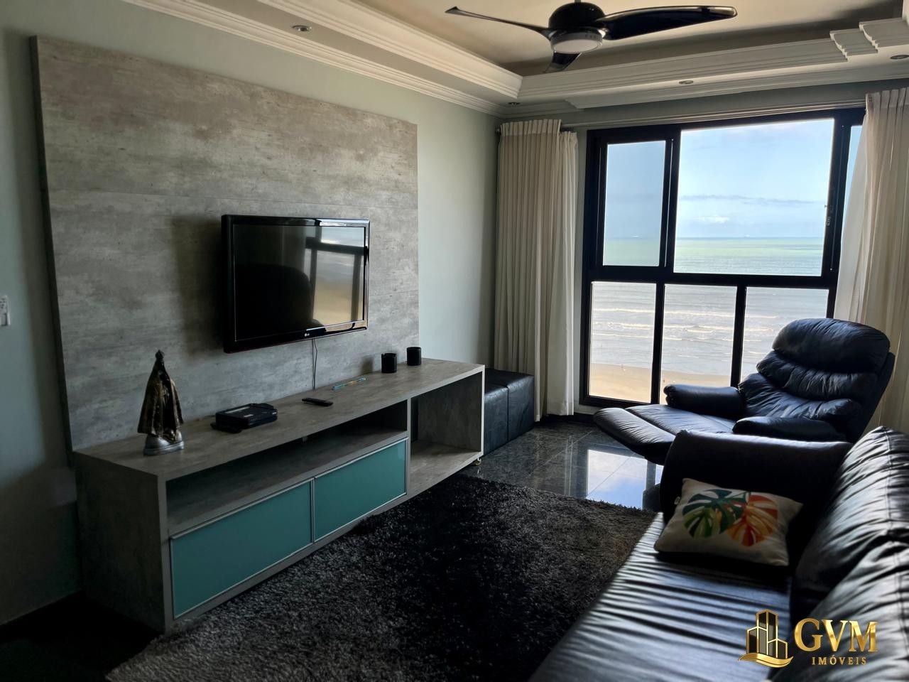 Foto 11 do imóvel Cobertura frente ao mar com 3 quartos á venda na Guilhermina em Praia Grande