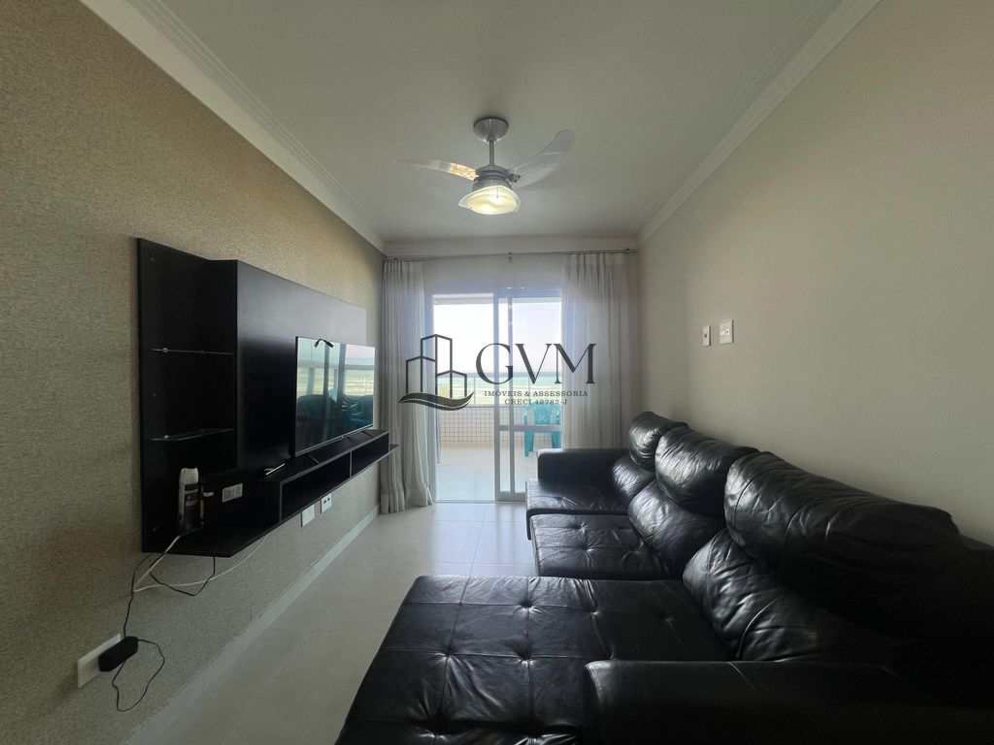Foto 11 do imóvel Apartamento com 2 quartos frente mar á venda no Maracanã em Praia Grande