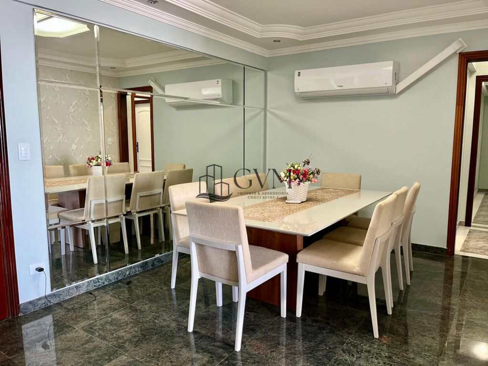 Foto 7 do imóvel Cobertura frente ao mar com 3 quartos á venda na Guilhermina em Praia Grande