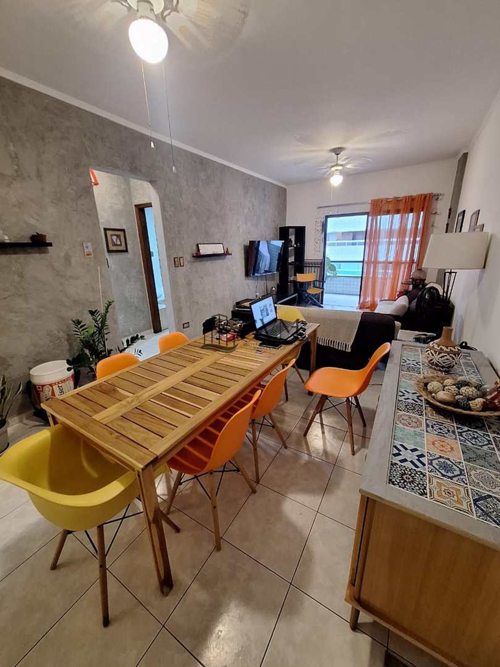 Foto 12 do imóvel Apartamento com 2 quartos, Canto do Forte, Praia Grande