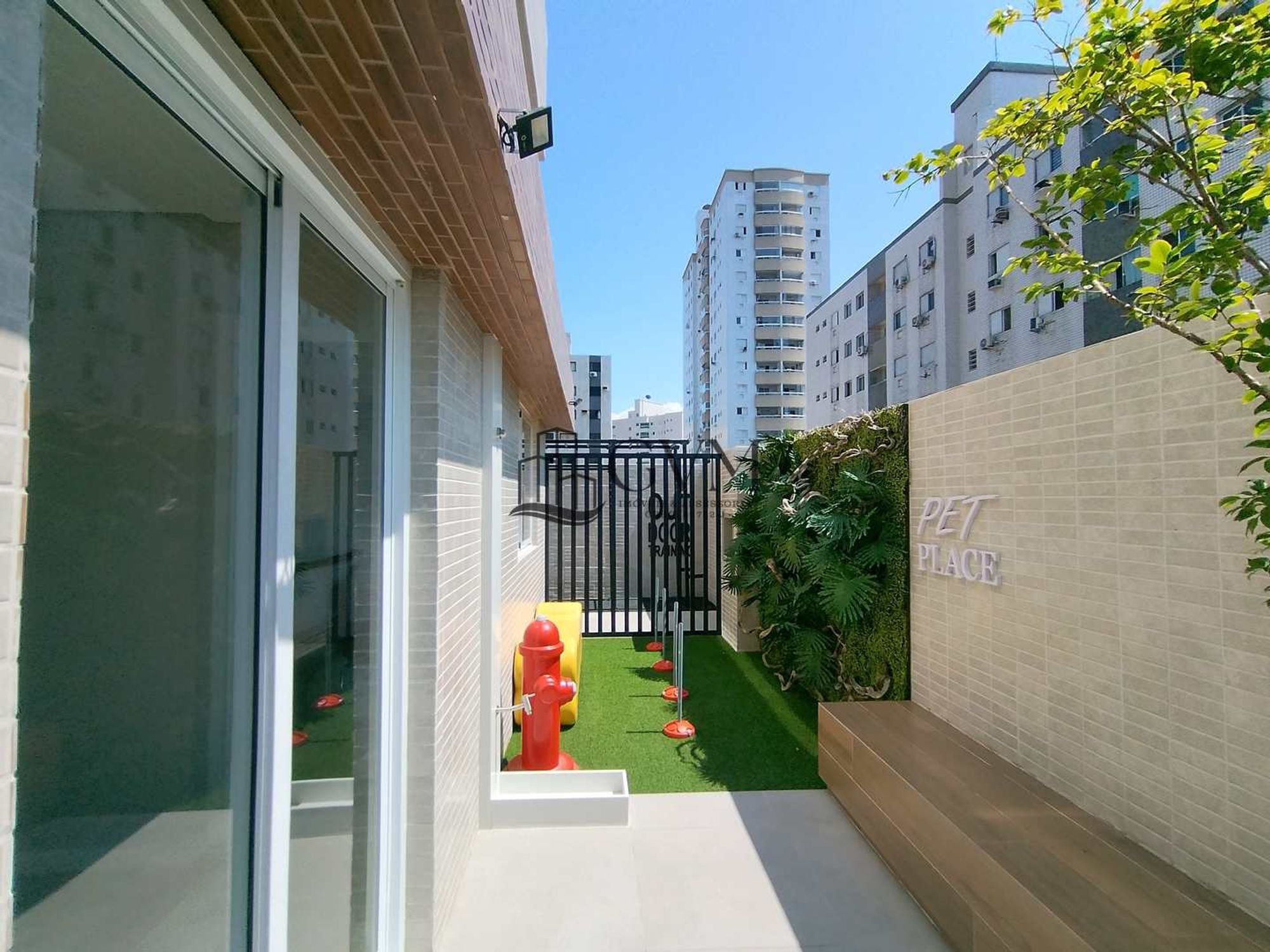 Foto 60 do imóvel Apartamento com 2 quartos, Guilhermina, Praia Grande