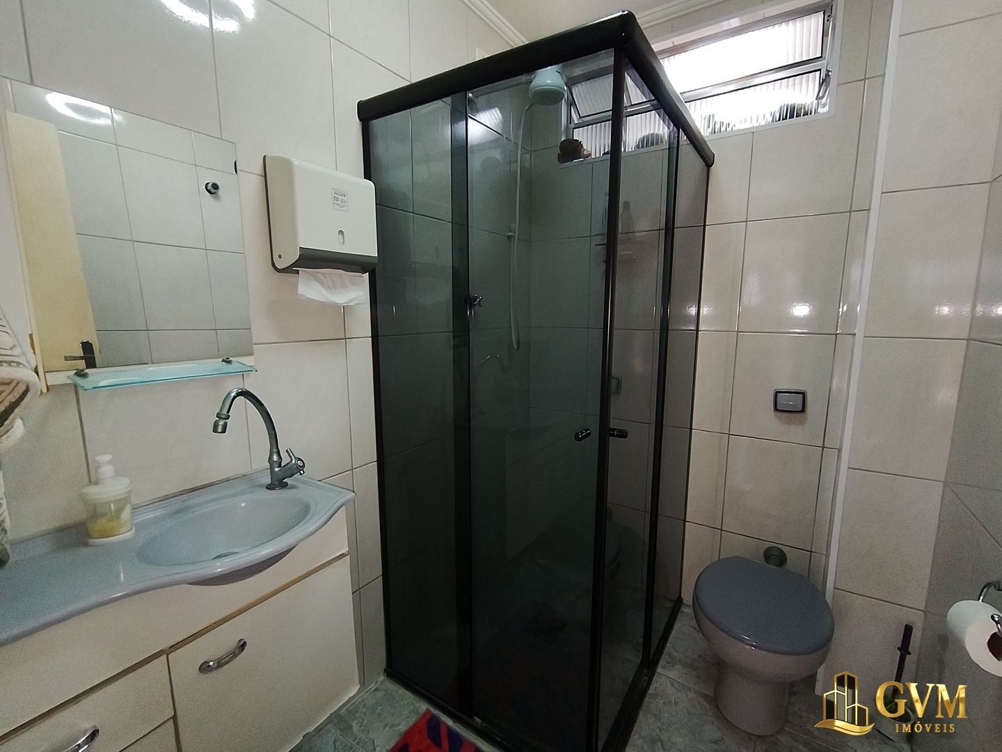 Foto 9 do imóvel Apartamento com 2 quartos, Canto do Forte, Praia Grande - R$ 450 mil, Cod: 3825
