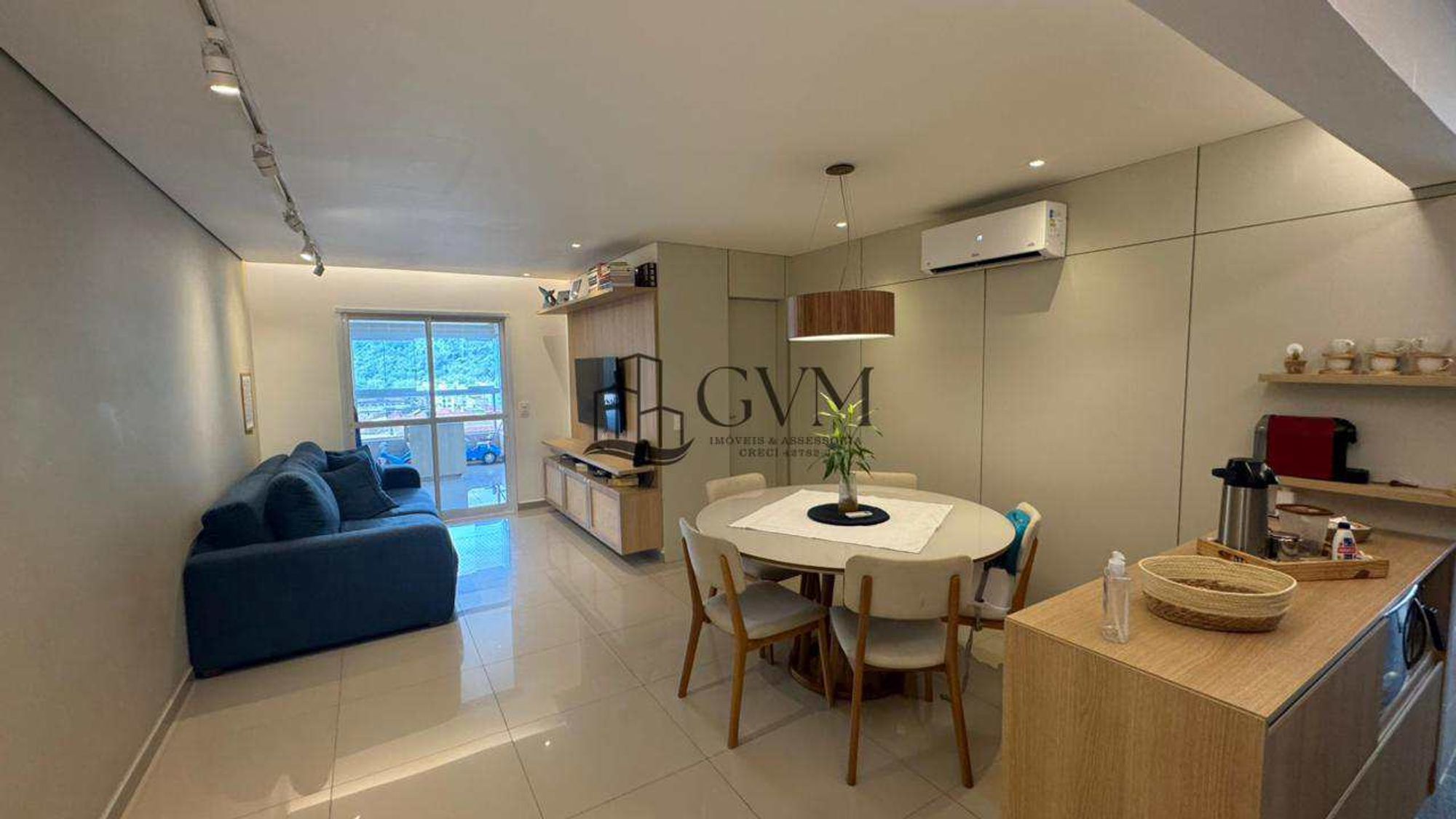 Foto 7 do imóvel Apartamento com 3 quartos, Canto do Forte, Praia Grande