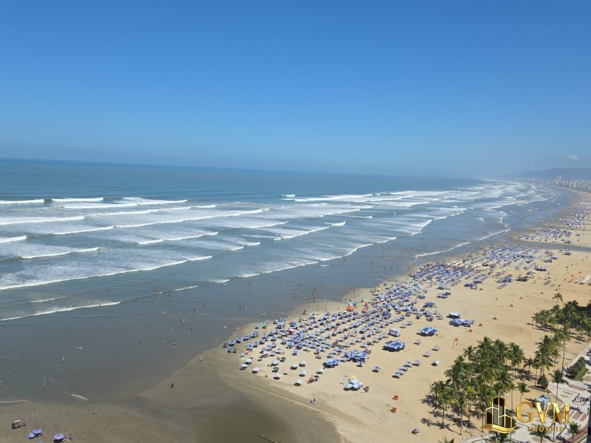 Foto do imóvel APARTAMENTO 3 DORMITÓRIOS COM VISTA MAR em Boqueirão, Praia Grande