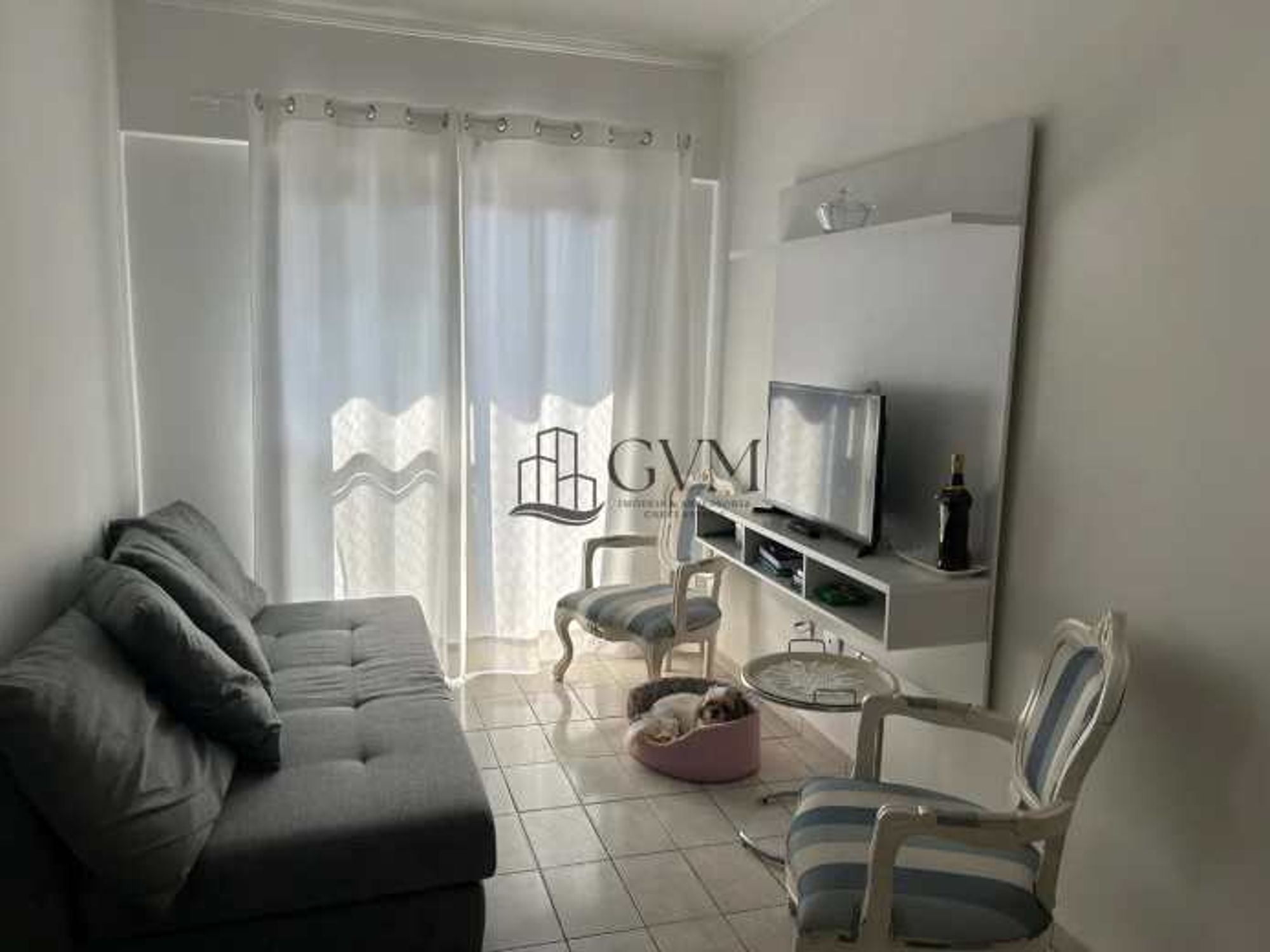 Foto do imóvel Apartamento com 1 quarto, Canto do Forte, Praia Grande em Canto do Forte, Praia Grande