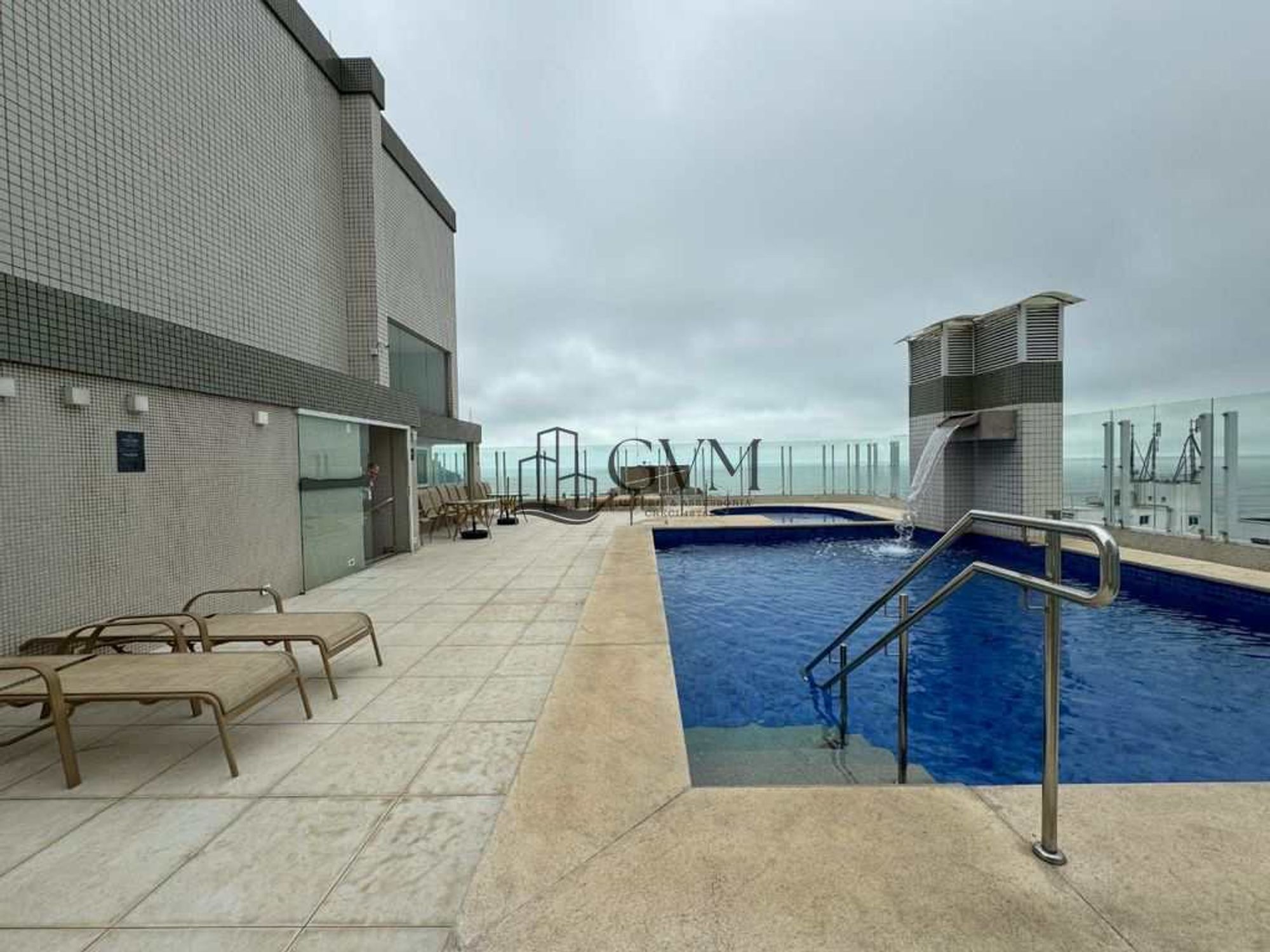 Foto 17 do imóvel Apartamento com 3 quartos, mobiliado, á venda no Canto do Forte em Praia Grande