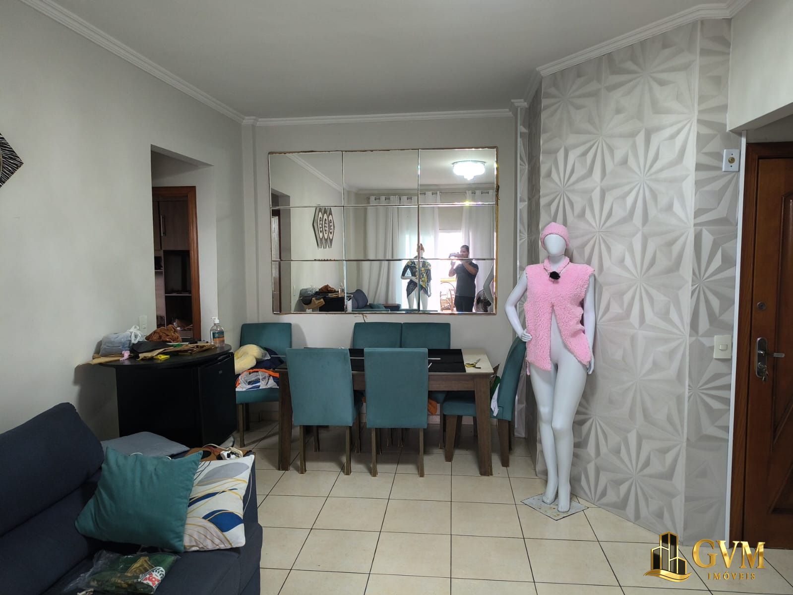 Foto 4 do imóvel APARTAMENTO 2 DORMITÓRIOS - GUILHERMINA