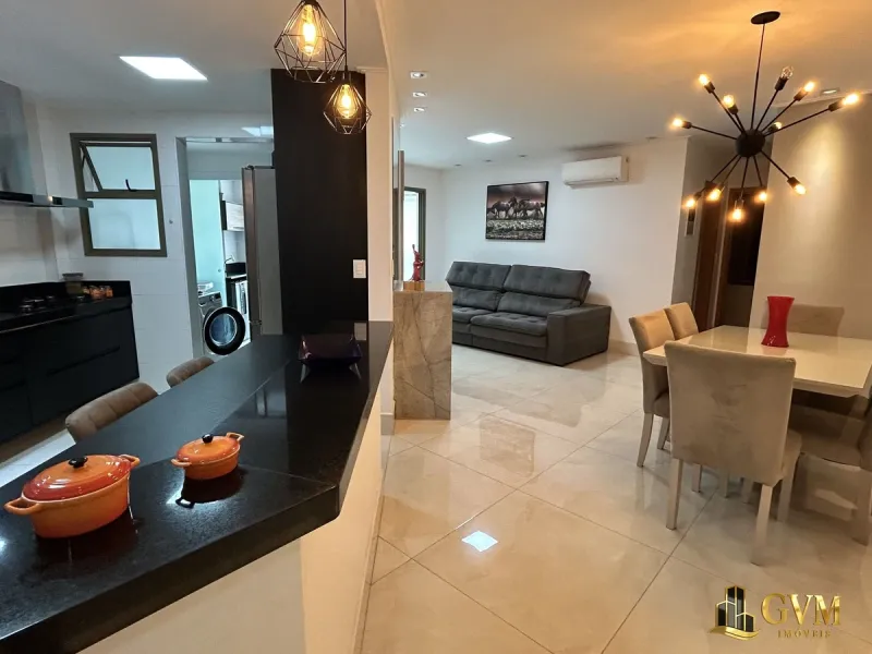 Ambiente do imóvel Apartamento 2 dormitórios - Canto do Forte