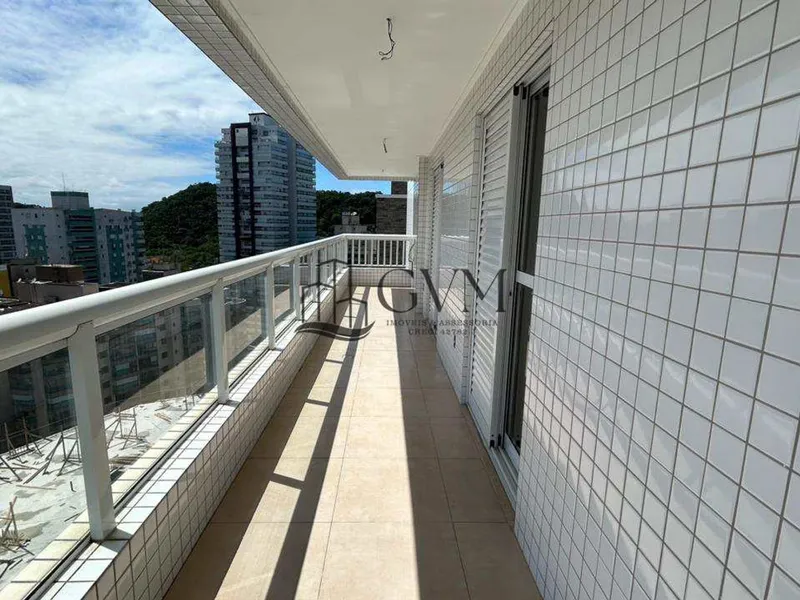 Mais fotos do imóvel Apartamento com 3 quartos, Canto do Forte, Praia Grande