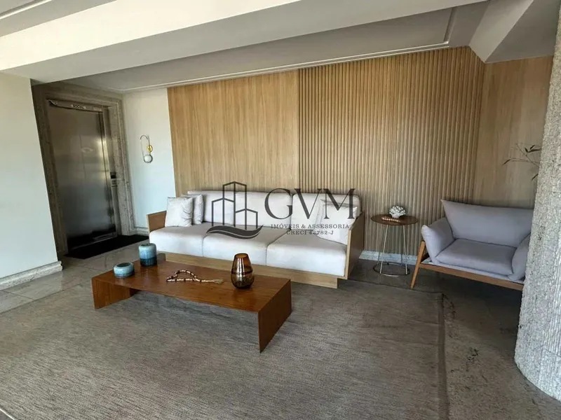 Ambiente do imóvel Apartamento com 2 quartos, Canto do Forte, Praia Grande