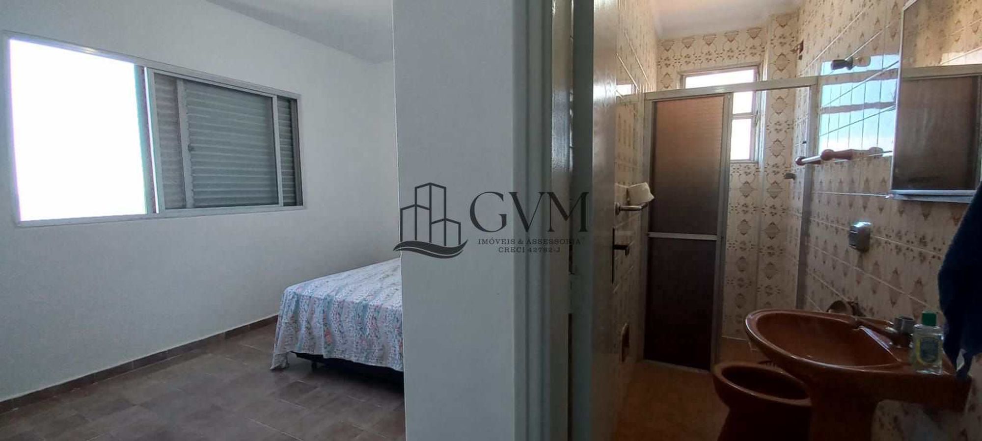 Foto 8 do imóvel Apartamento com 2 quartos á venda no Canto do Forte em Praia Grande