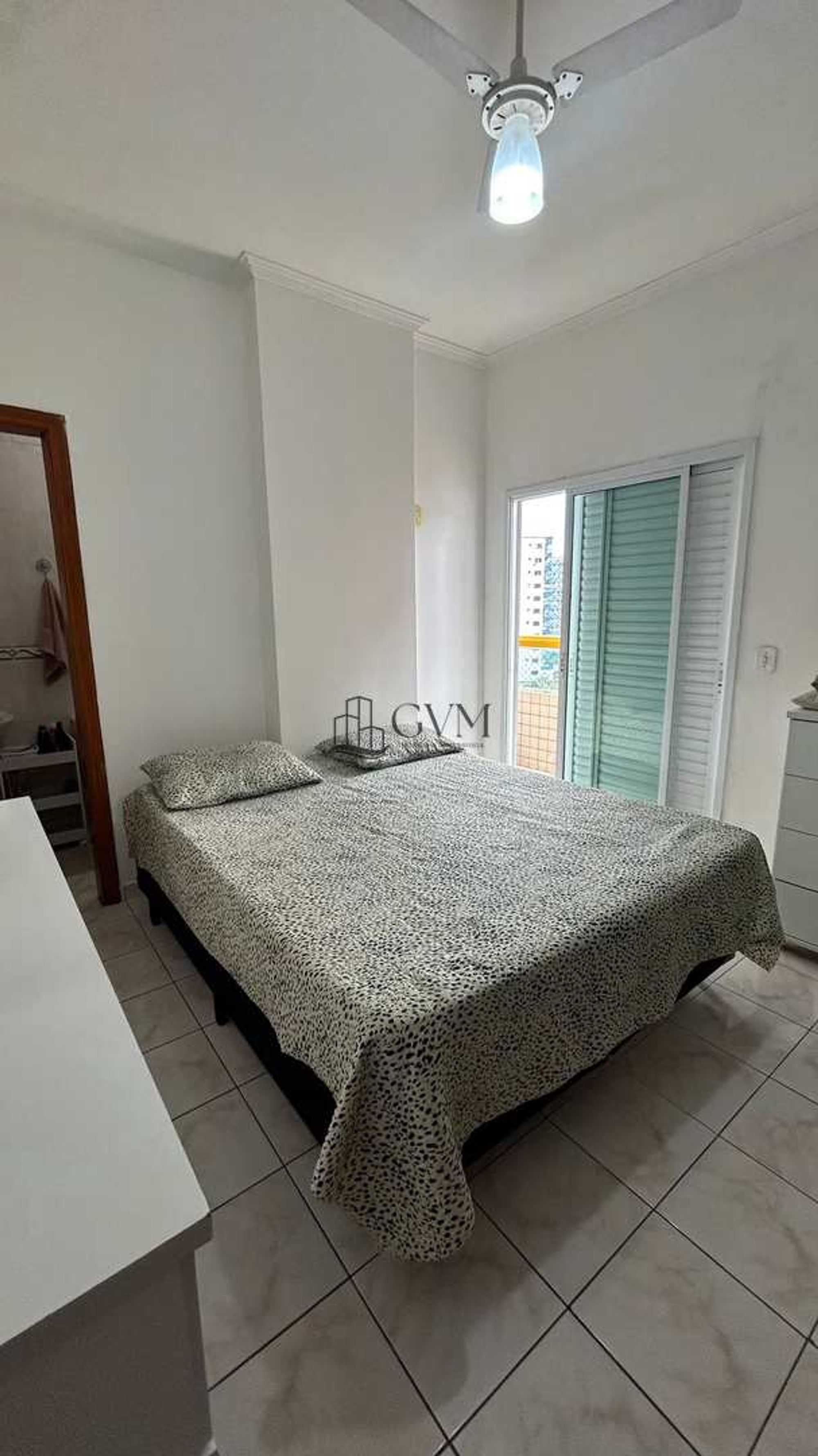 Foto 13 do imóvel Apartamento com 2 quartos, Ocian, Praia Grande