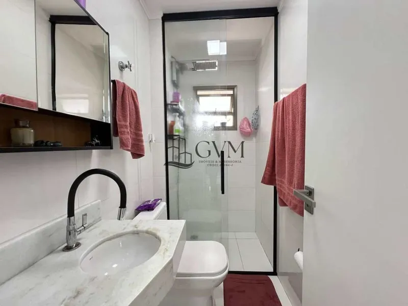 Mais fotos do imóvel Apartamento de 2 dormitórios , sacada gourmet e vista panorâmica.