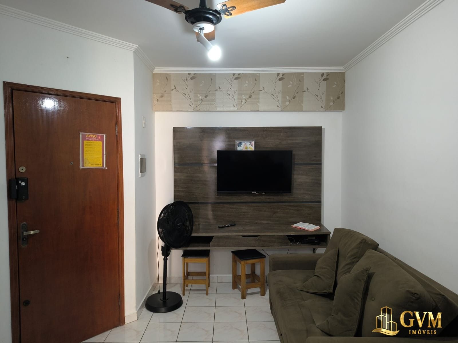Ambiente do imóvel APARTAMENTO 1 DORMITÓRIO - AVIAÇÃO