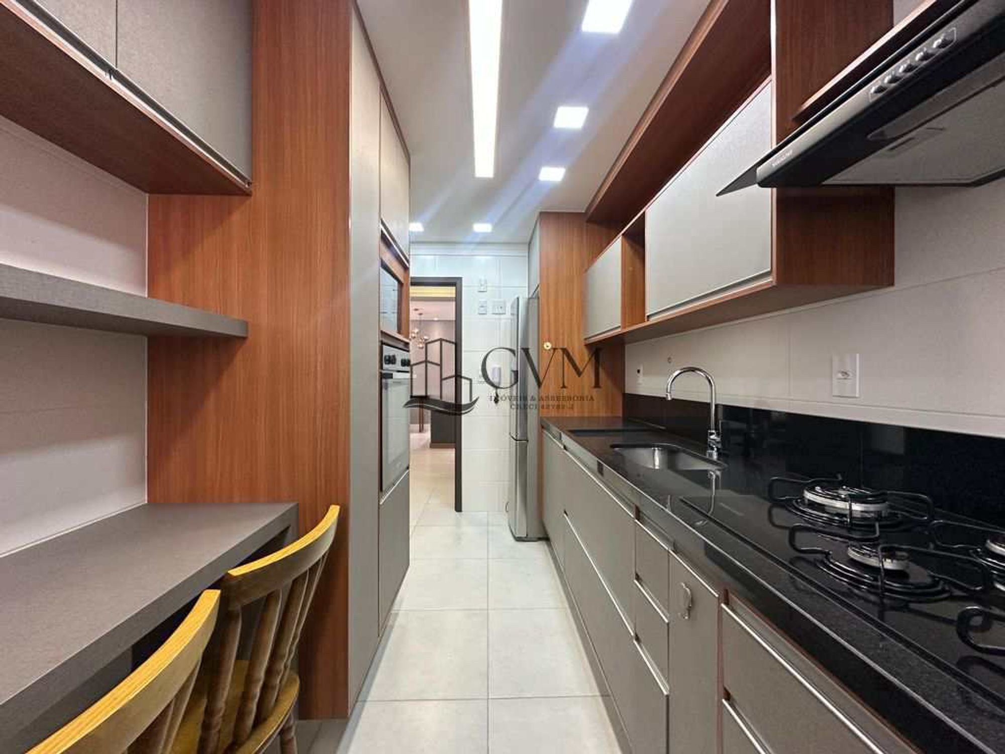 Foto 12 do imóvel Apartamento com 2 quartos á venda no Canto do Forte em Praia Grande