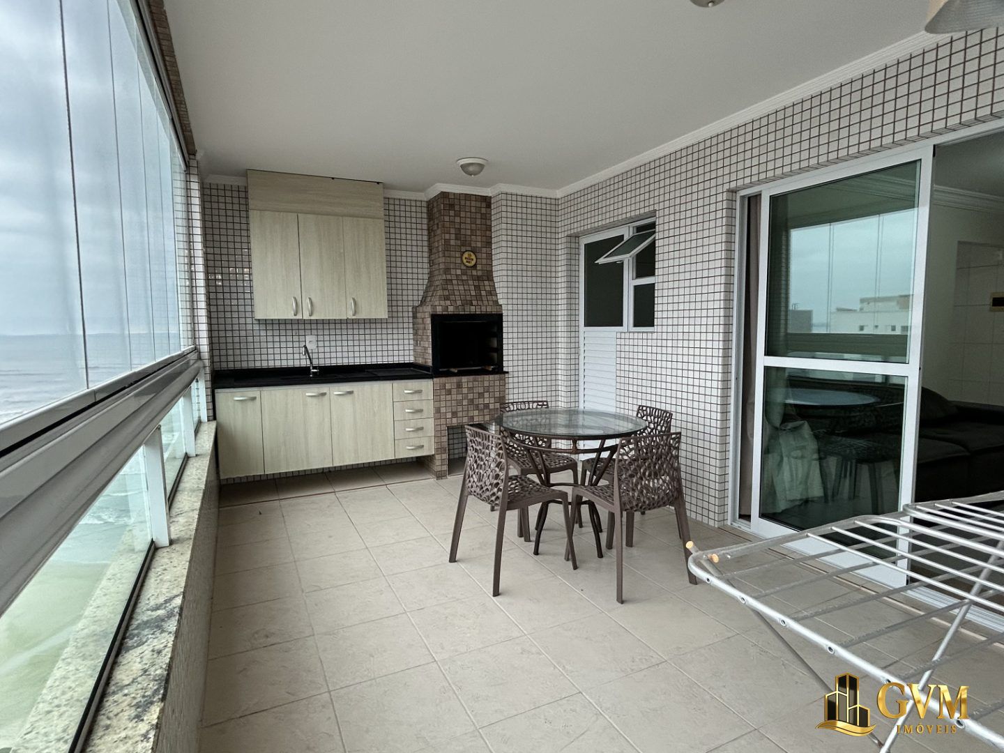 Interior do imóvel APARTAMENTO 2 DORMITÓRIOS - CAIÇARA