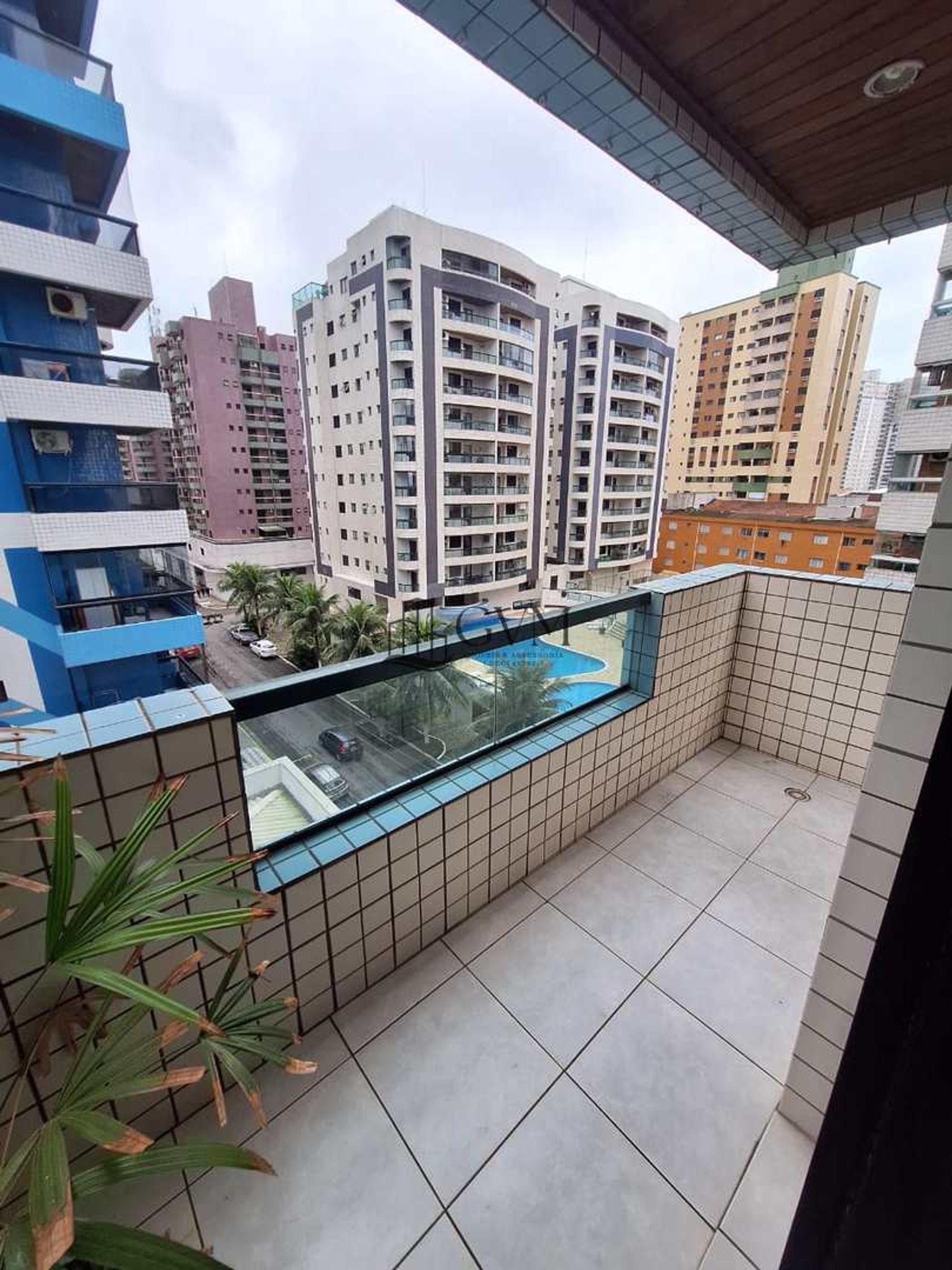 Foto 33 do imóvel Apartamento com 2 quartos, Canto do Forte, Praia Grande