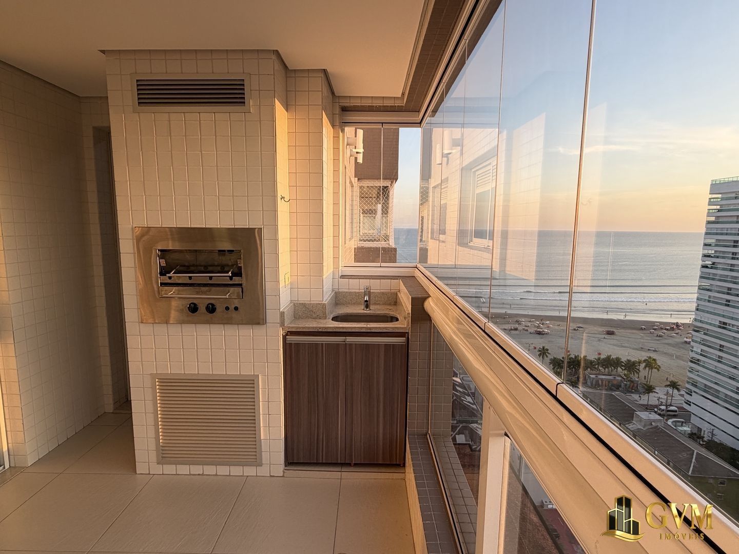 Mais fotos do imóvel Apartamento com 3 quartos, Canto do Forte, Praia Grande - R$ 1.4 mi, Cod: 3829